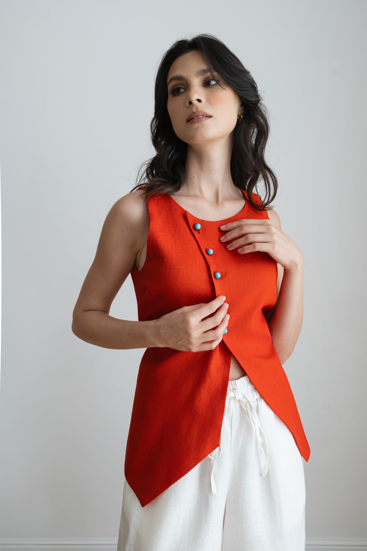 The Kim Vest