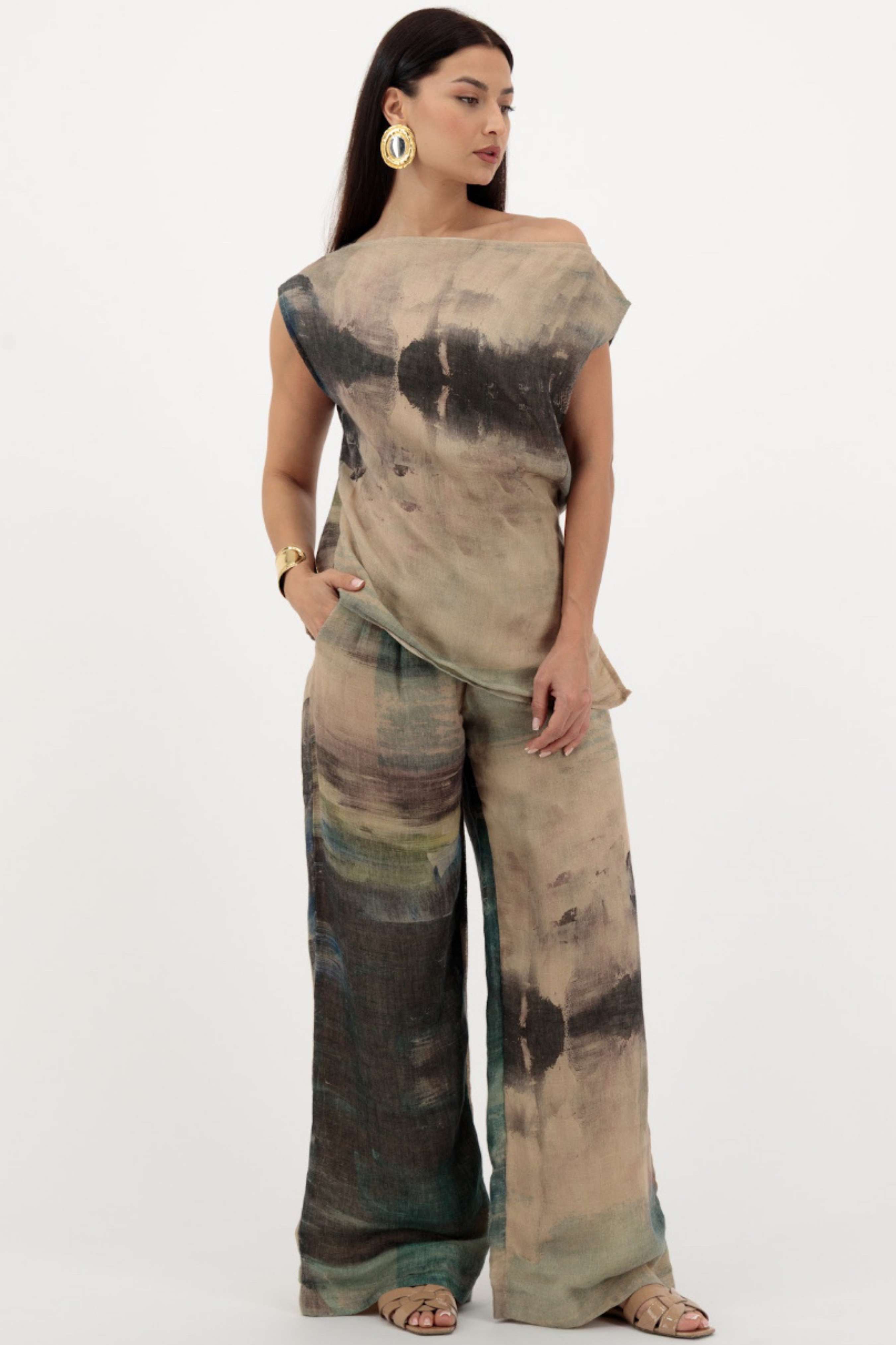 The Dahlia Top