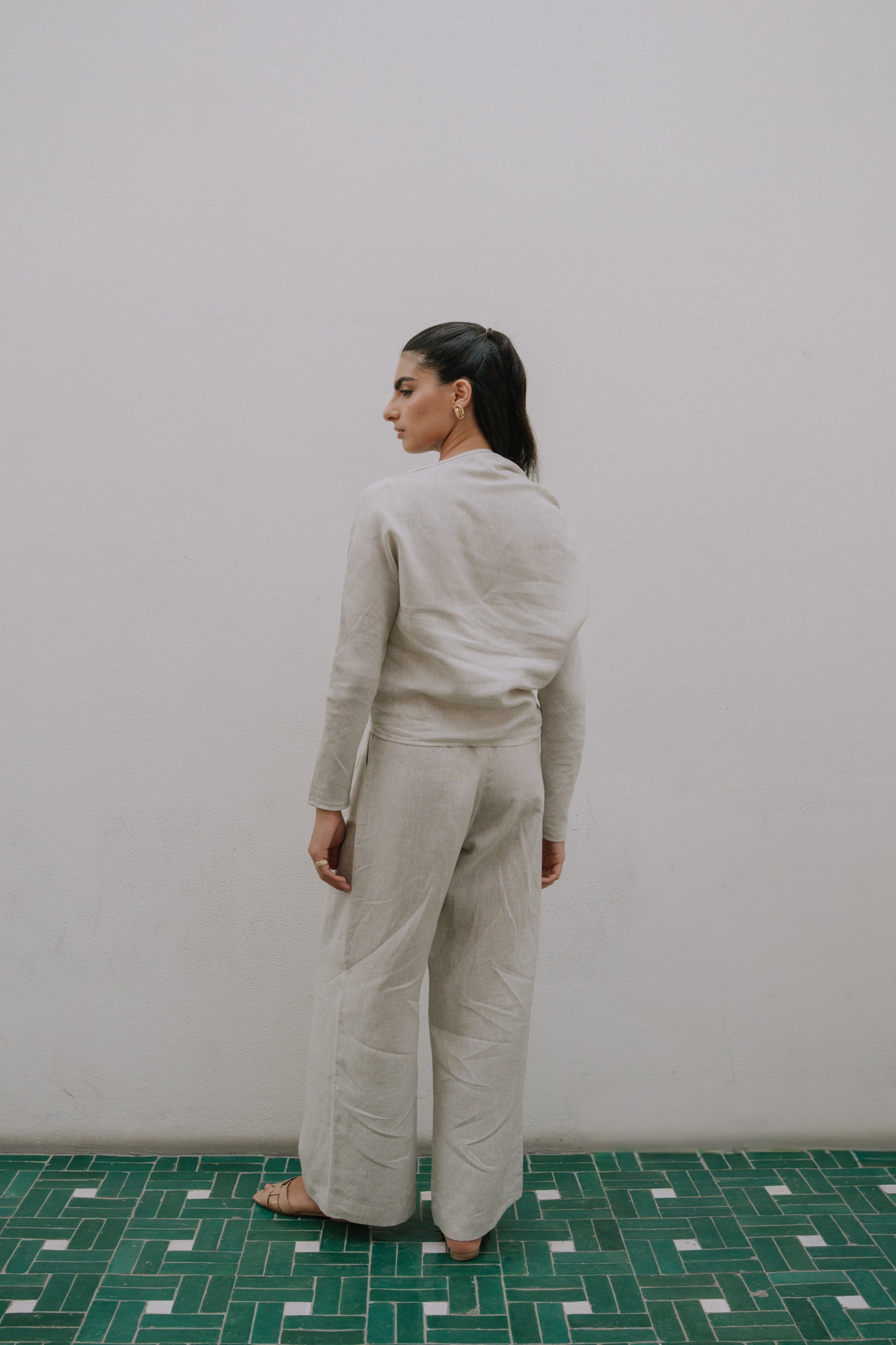 The Luma Top