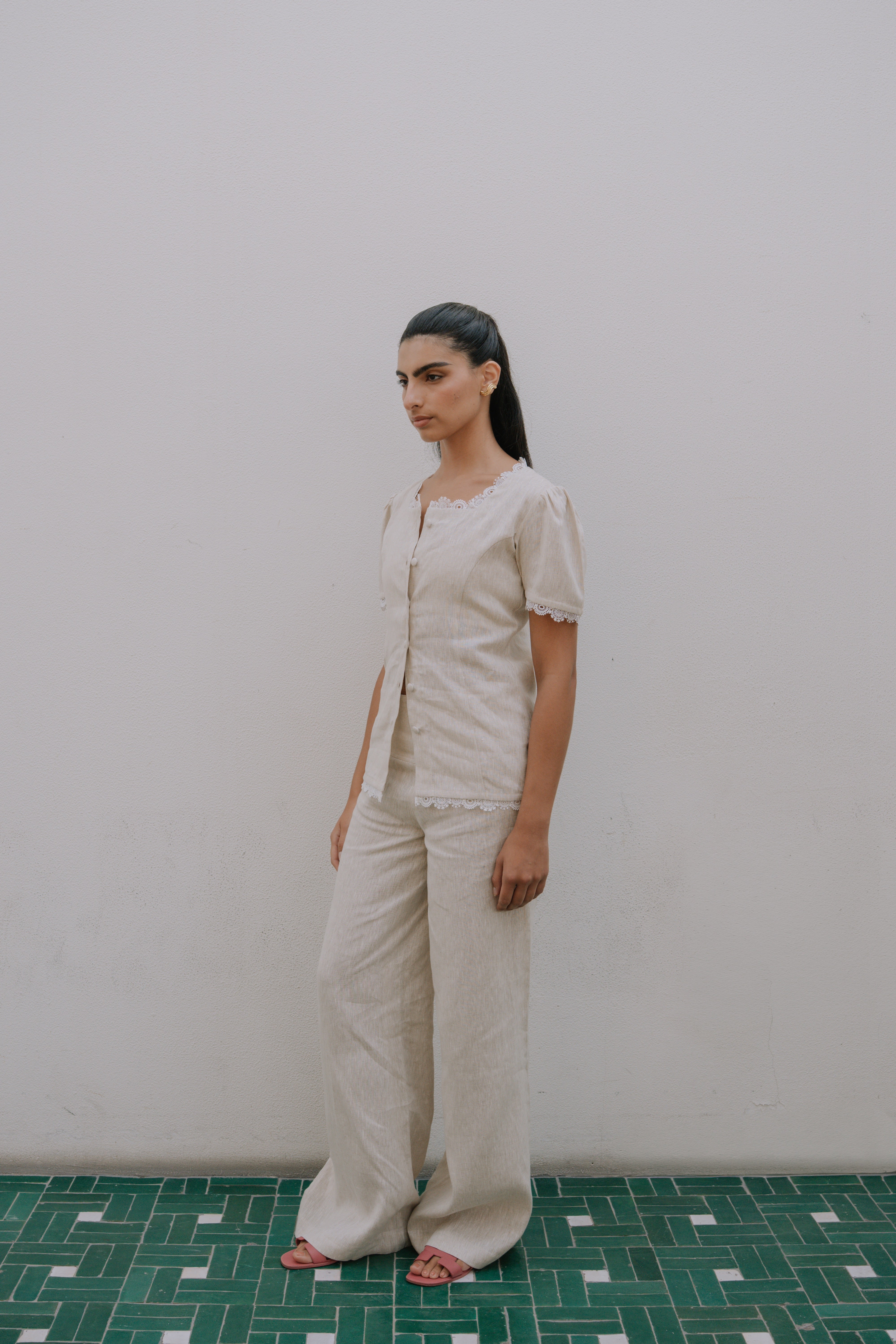 The Camille Top