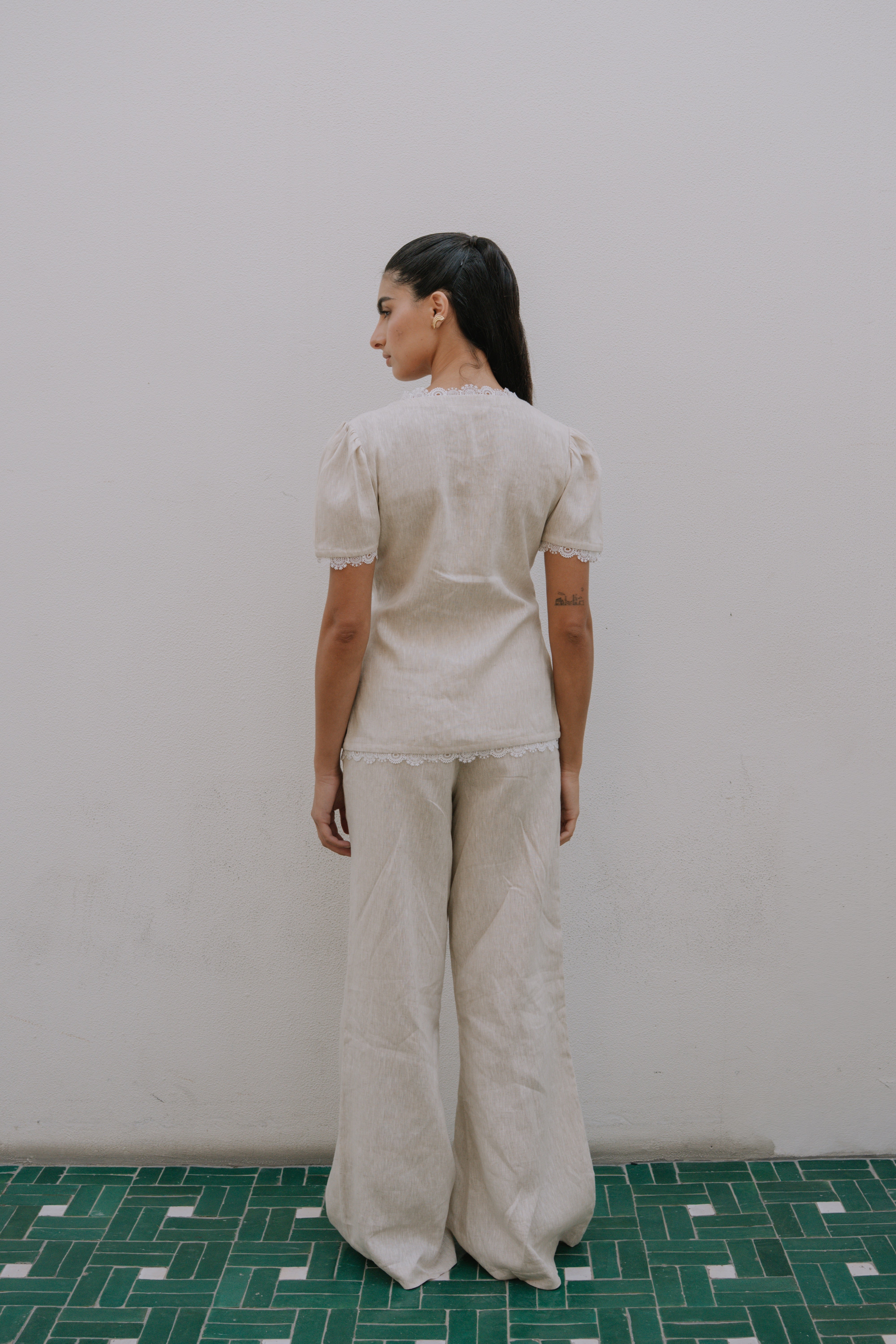 The Camille Top