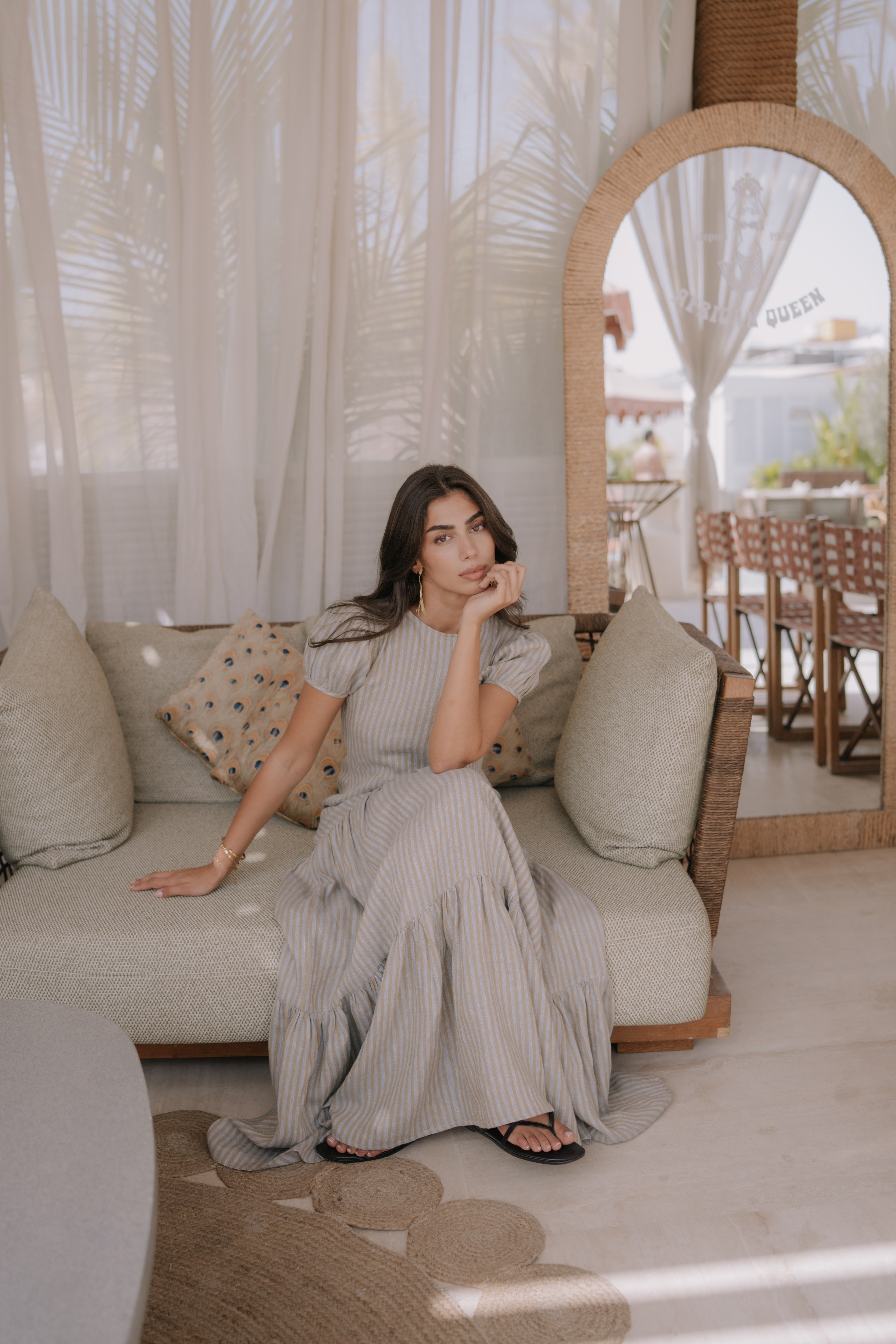 The Florence Dress