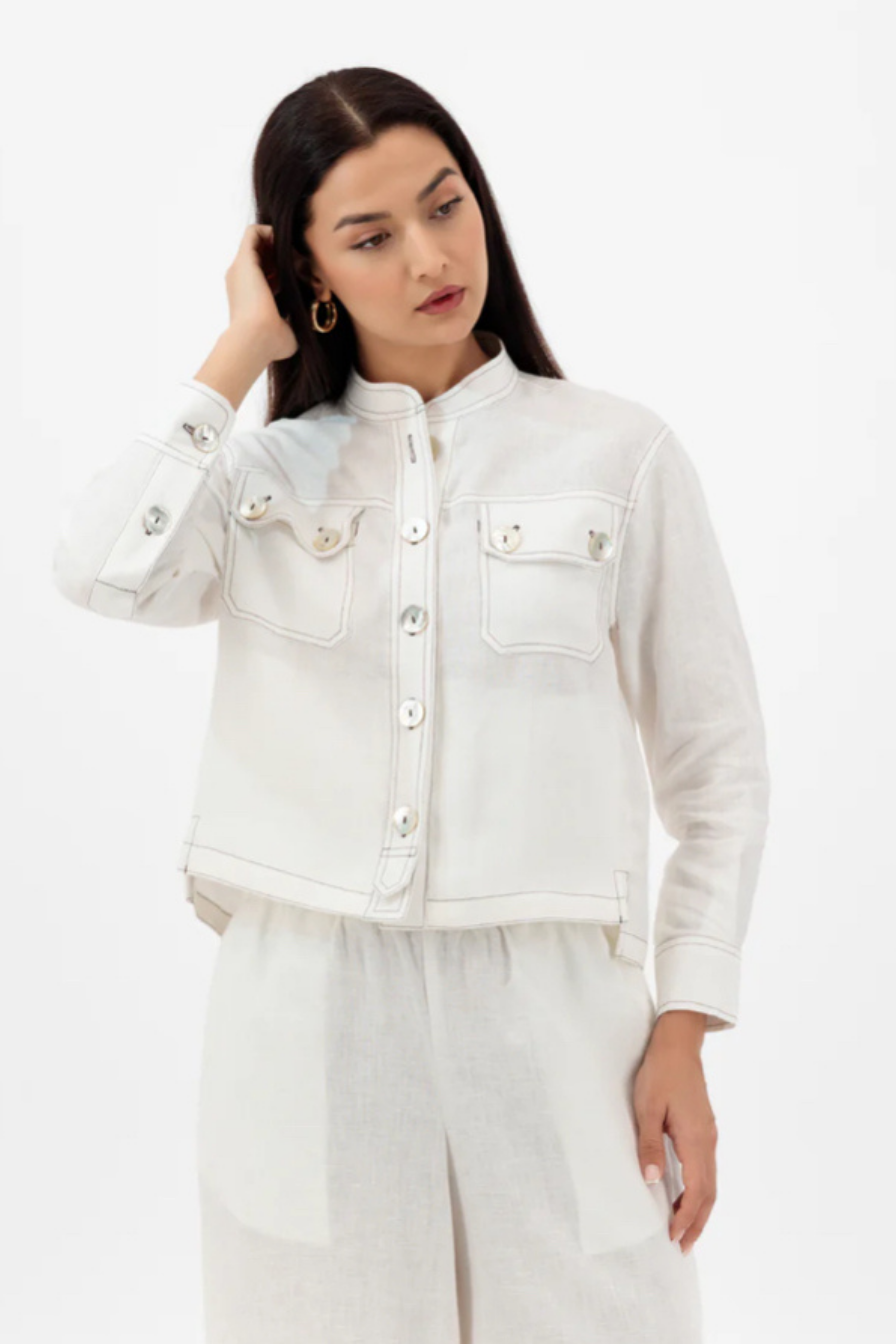 The Cosmos Jacket