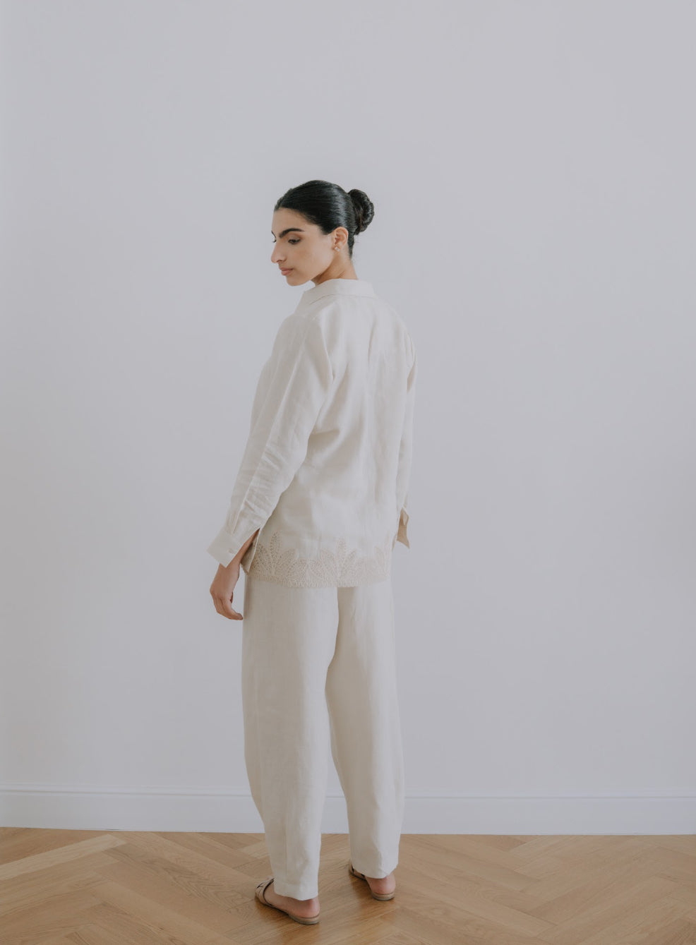The Zeina Pants