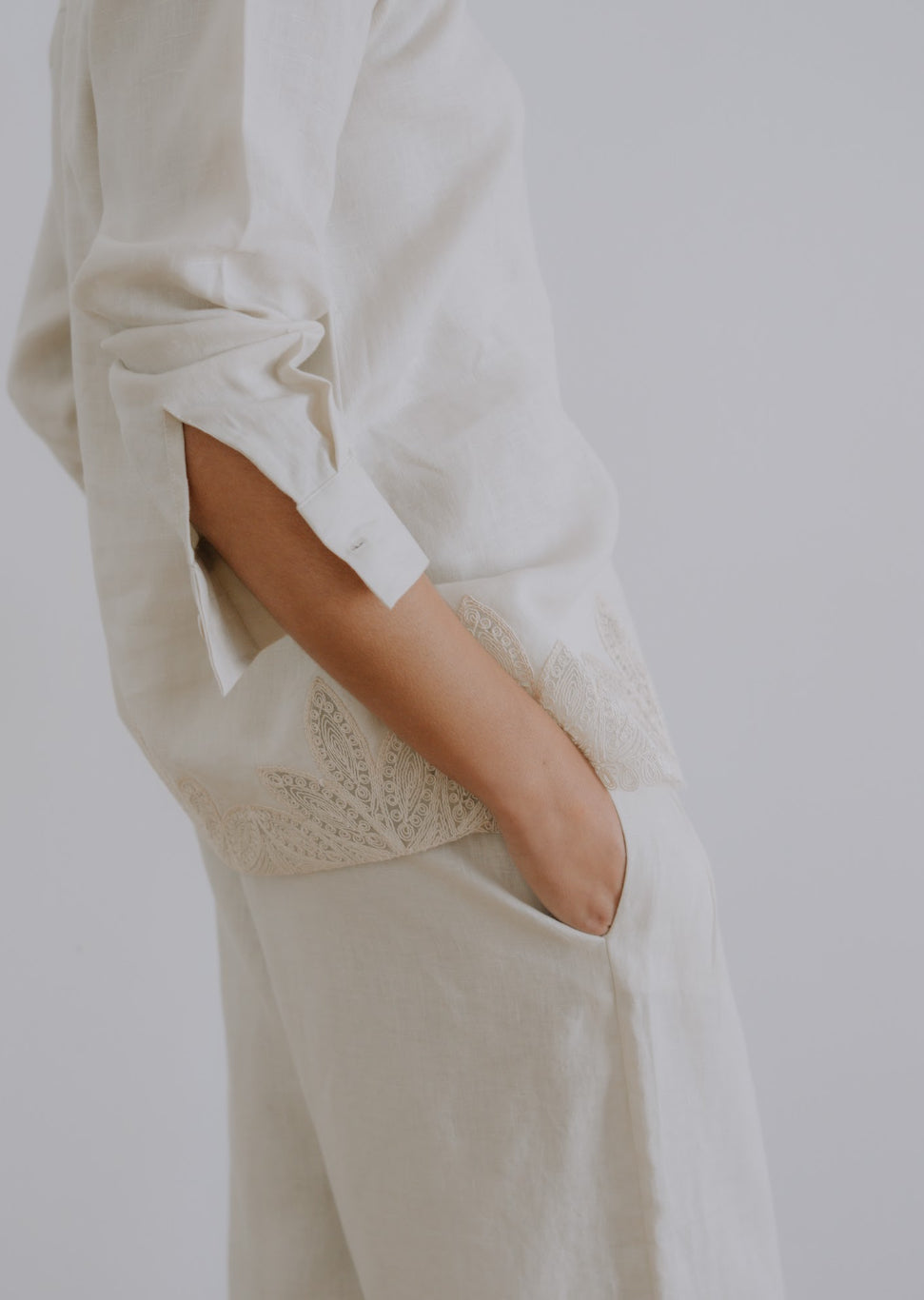 The Zeina Pants