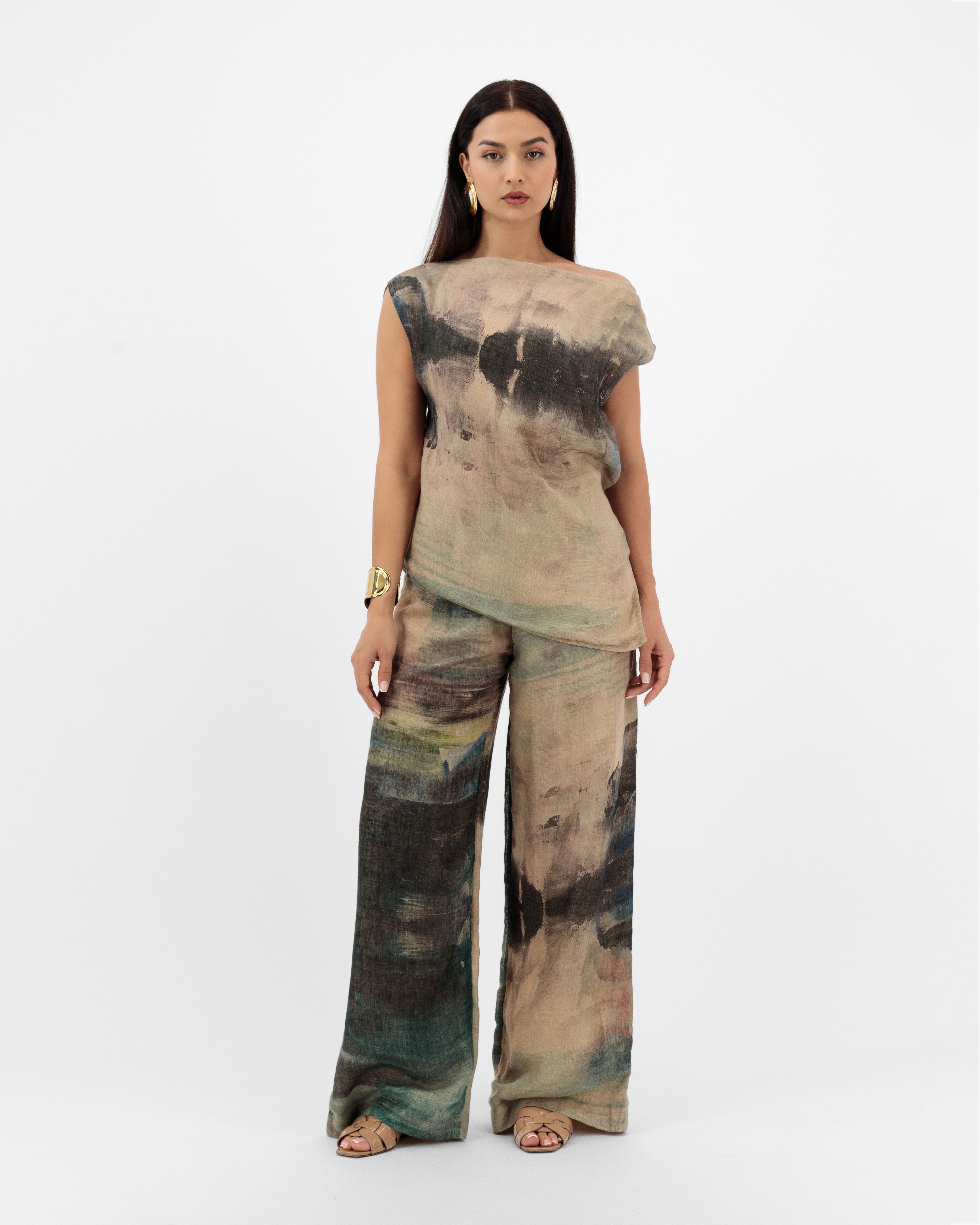 The Dahlia Pants