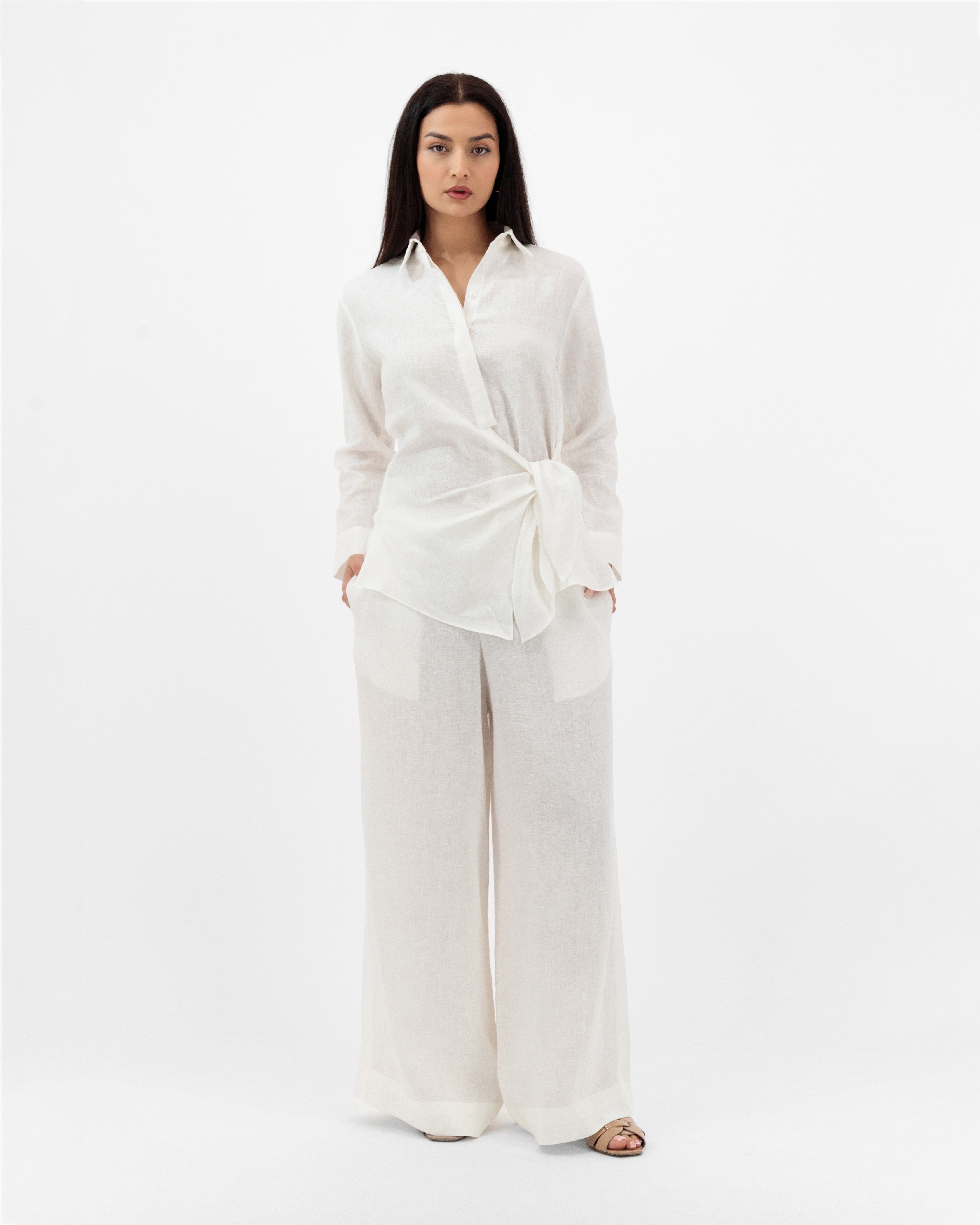 The White-ishh Top