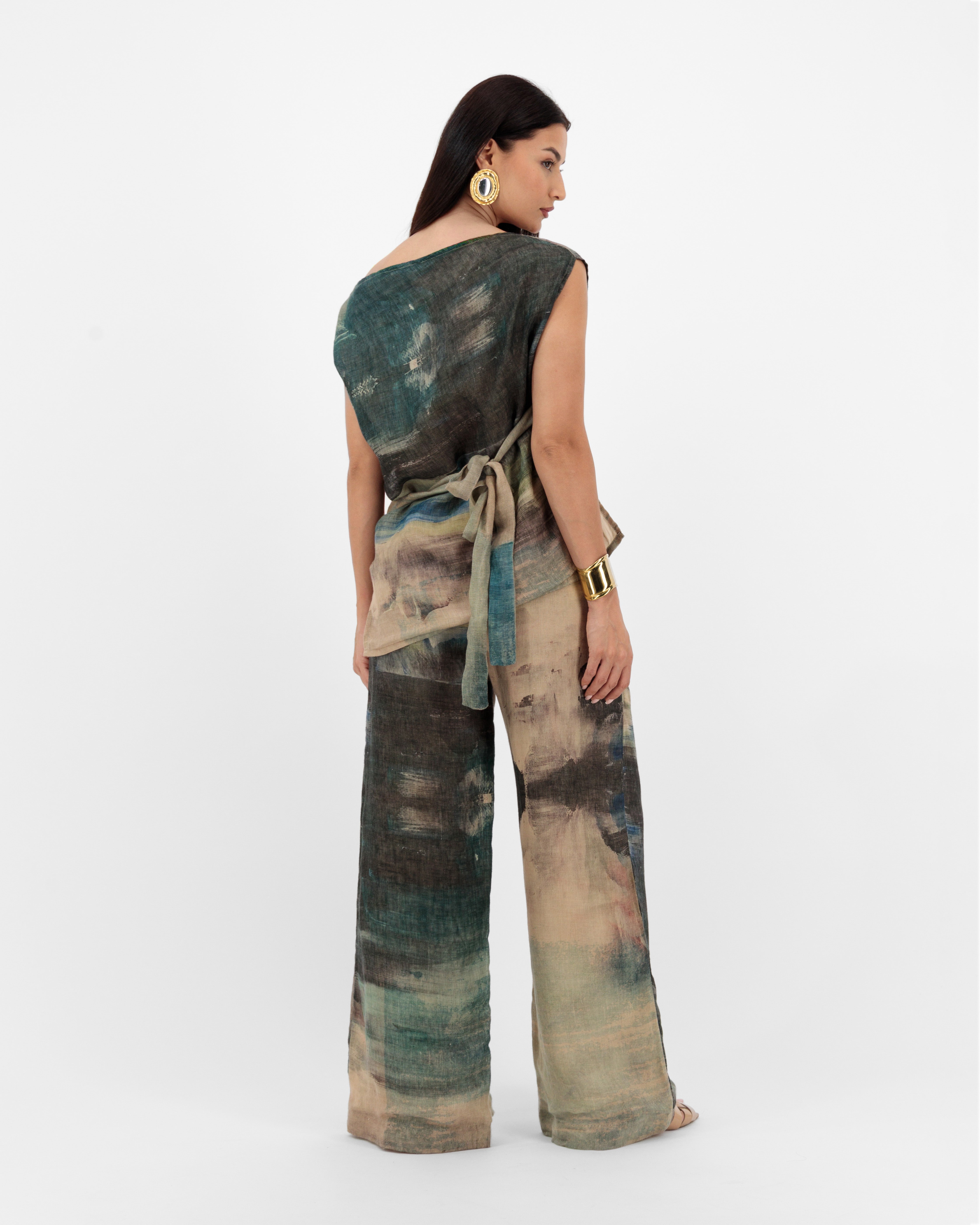 The Dahlia Top