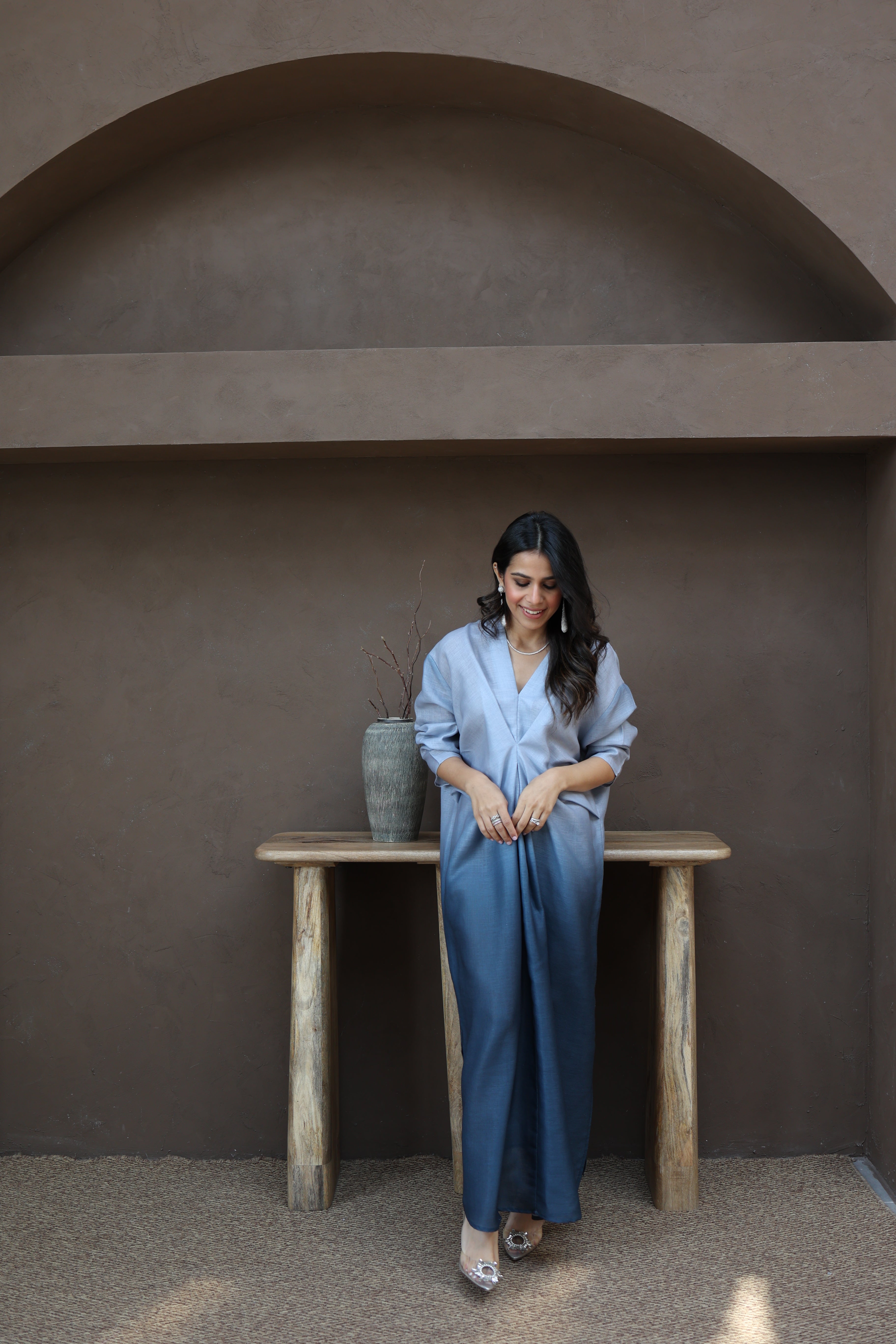 The Farah Kaftan