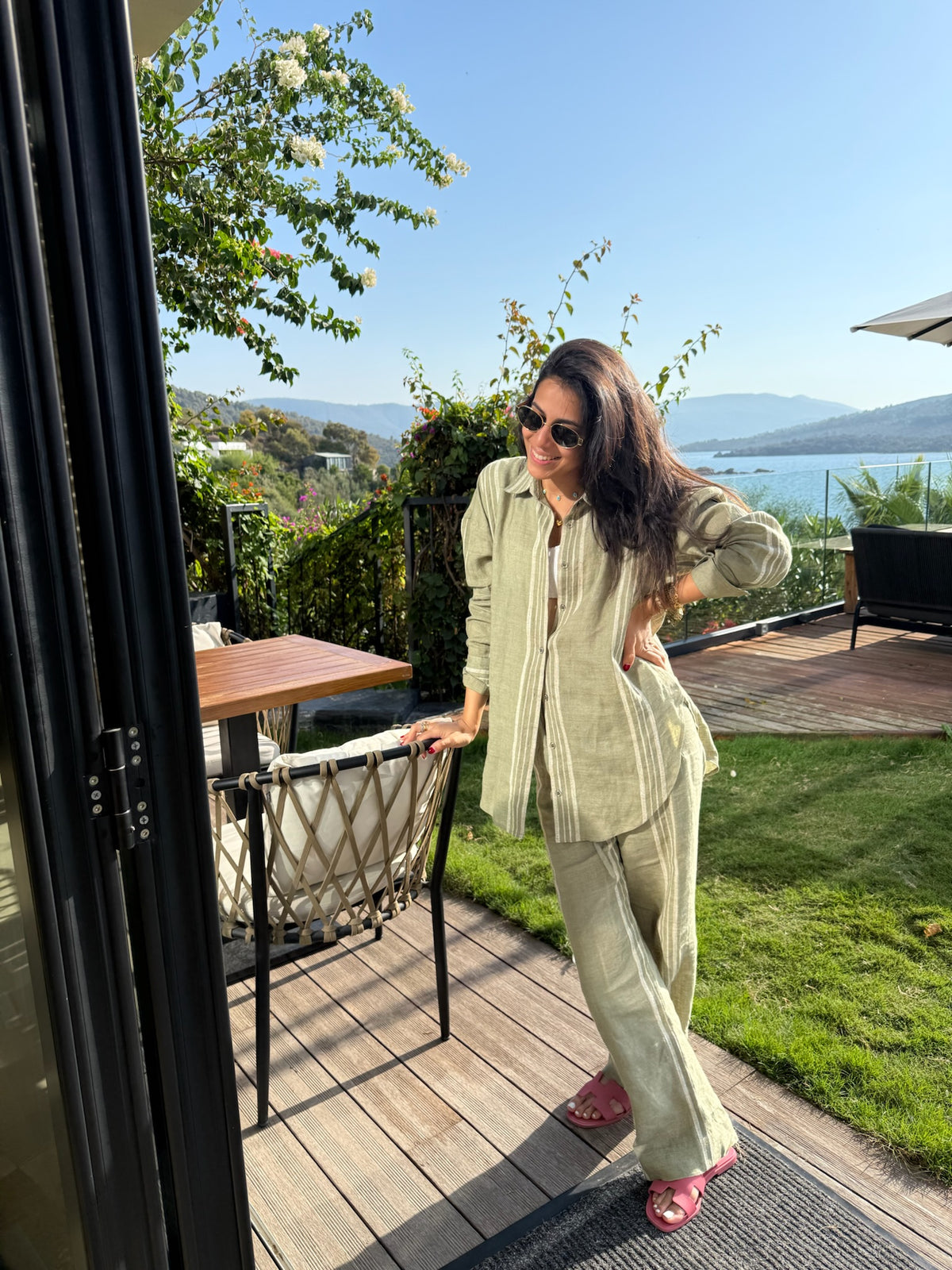 The Aliya Set