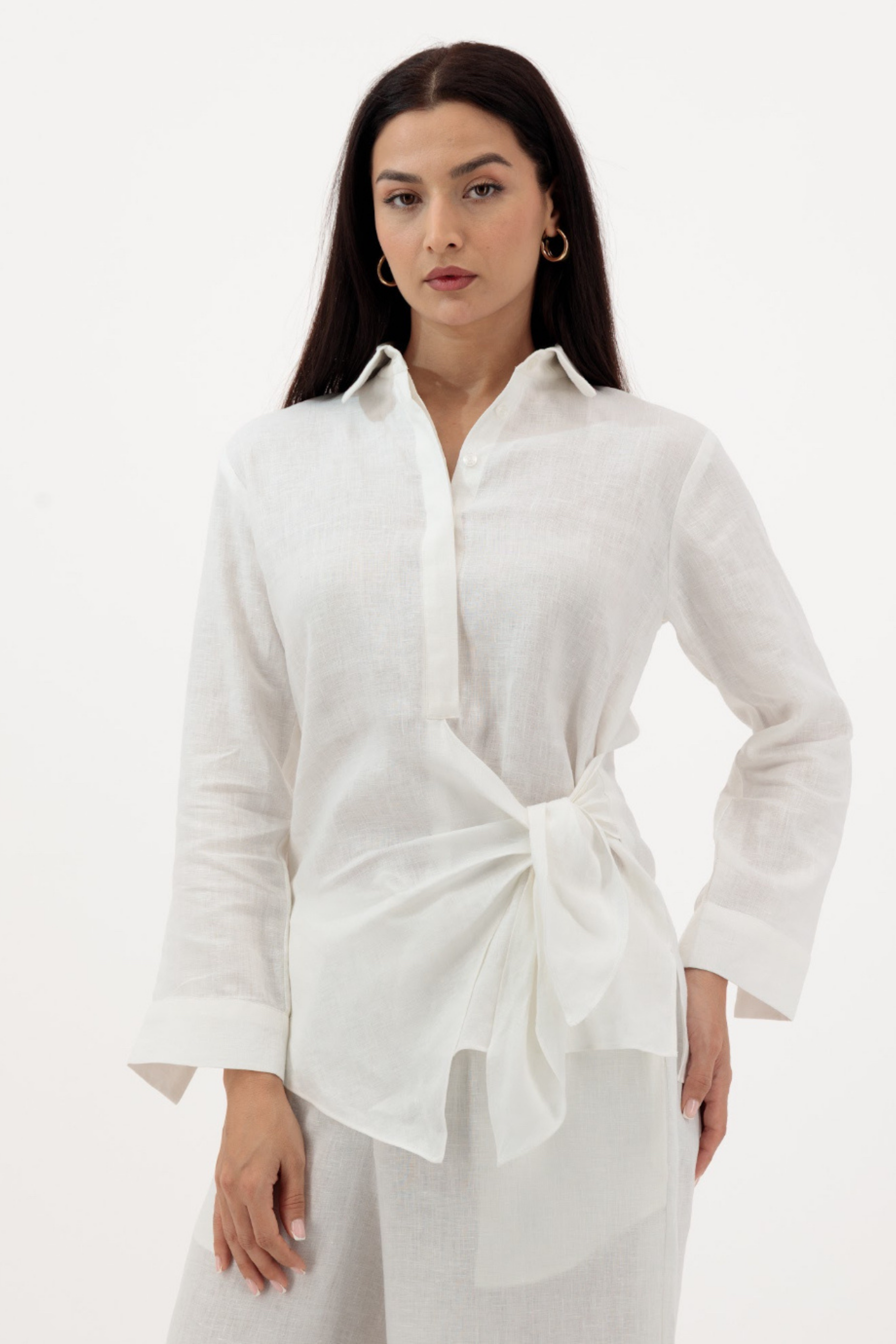 The White-ishh Top