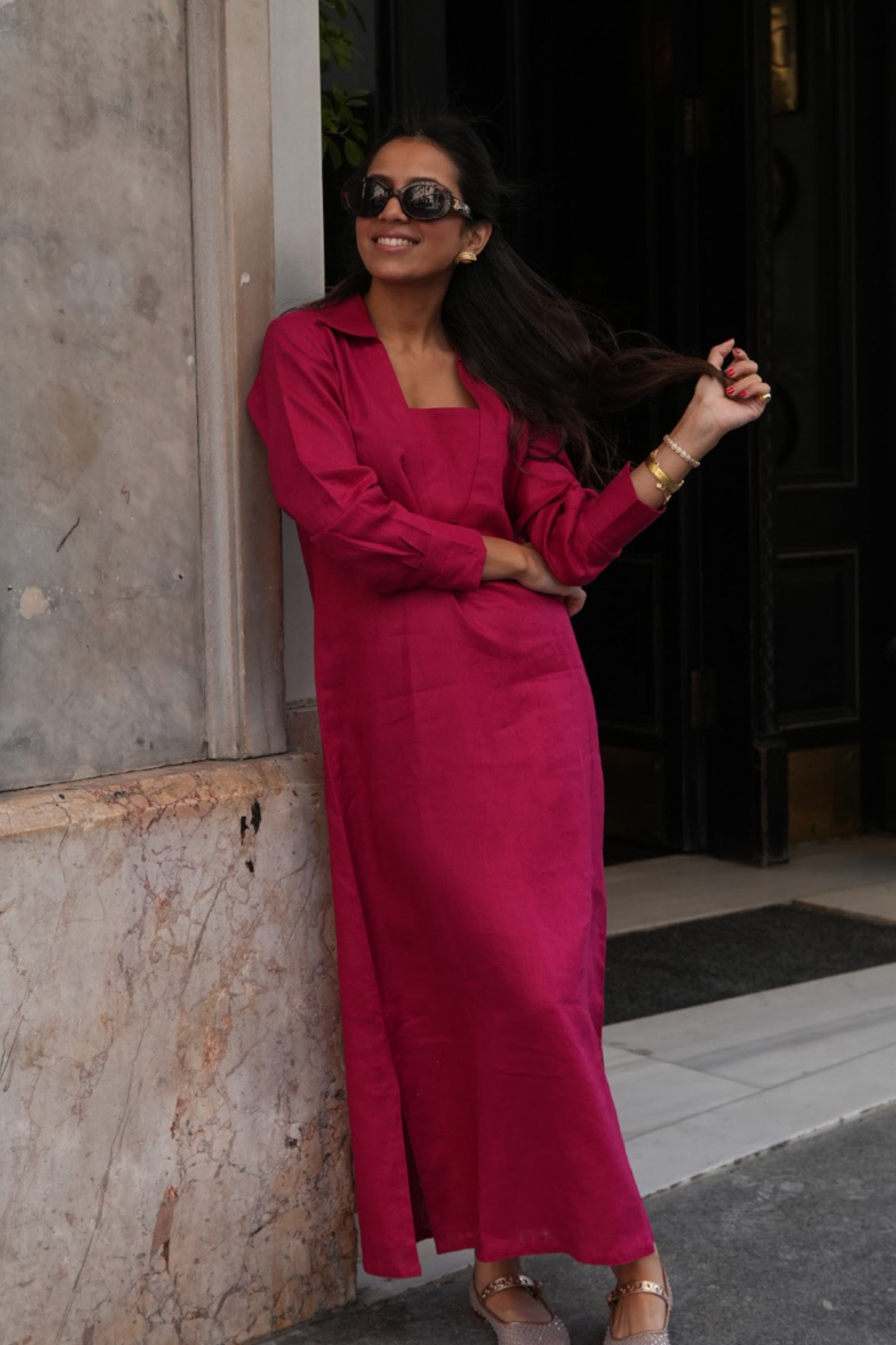 The Lilli Dress