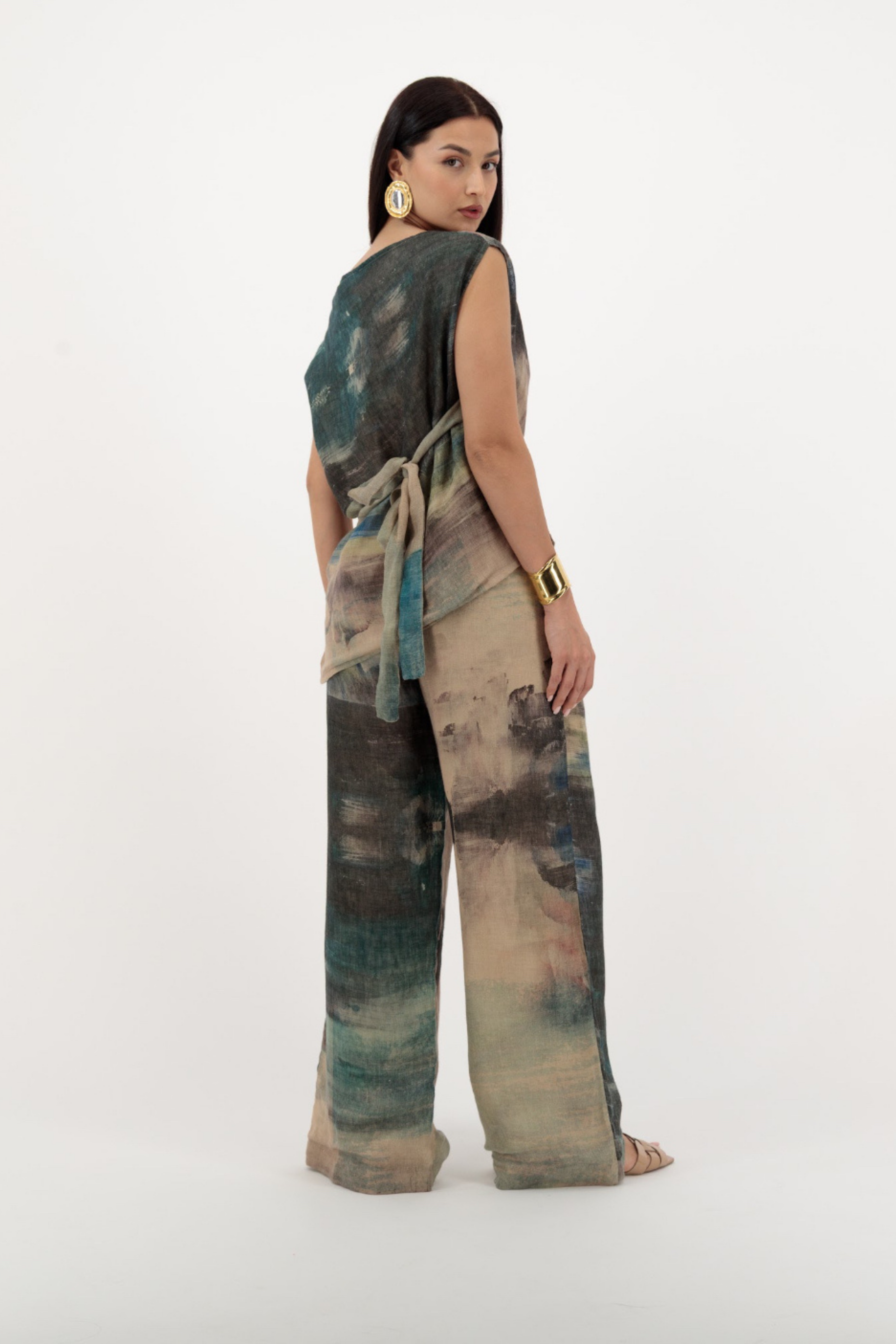 The Dahlia Pants
