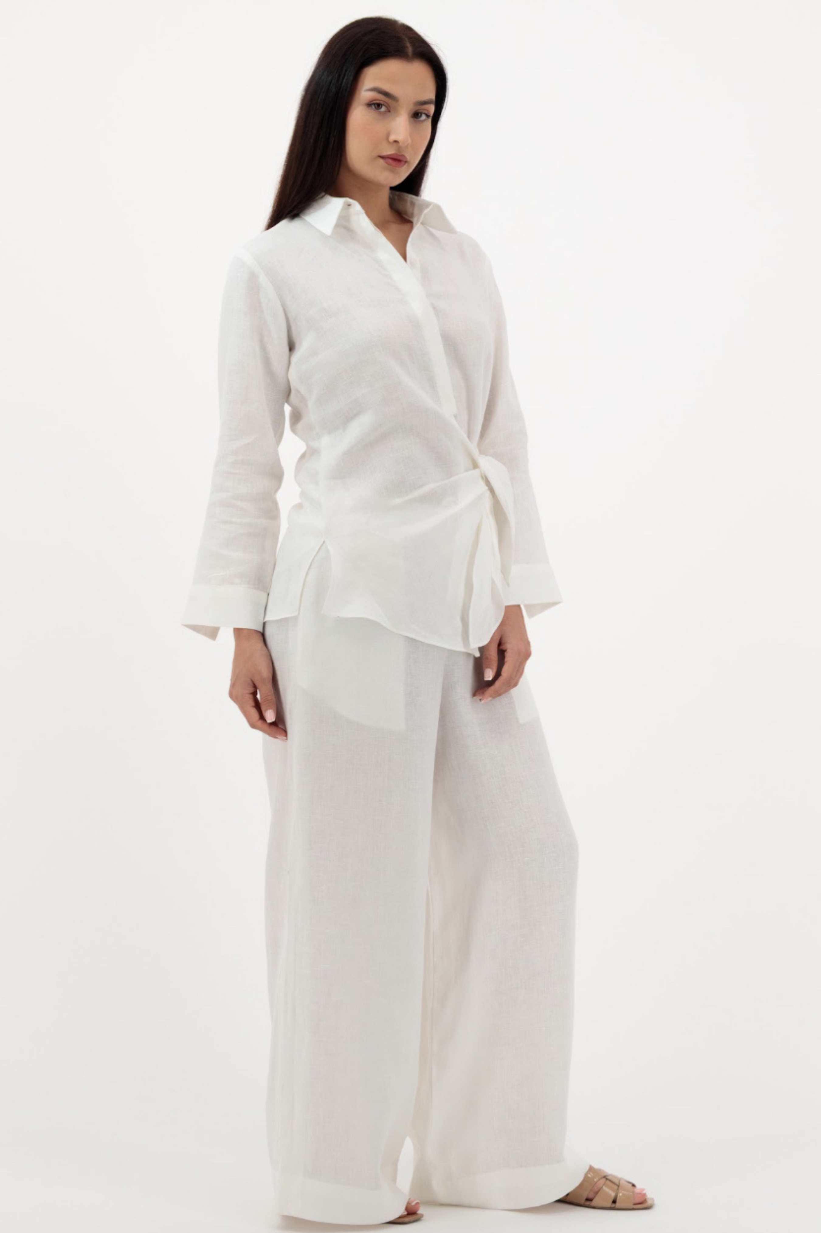 The White-ishh Pants