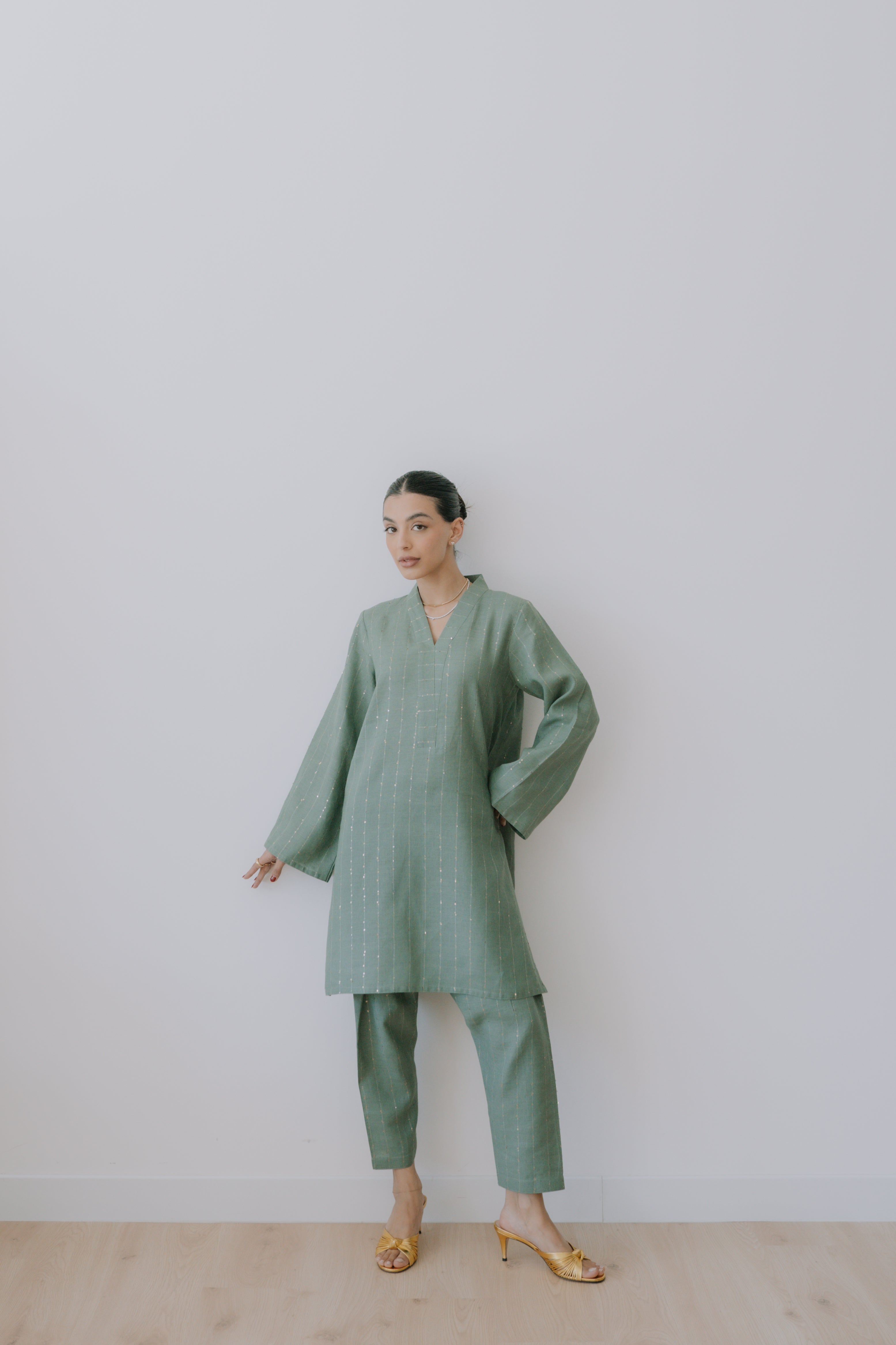 The Saman Set