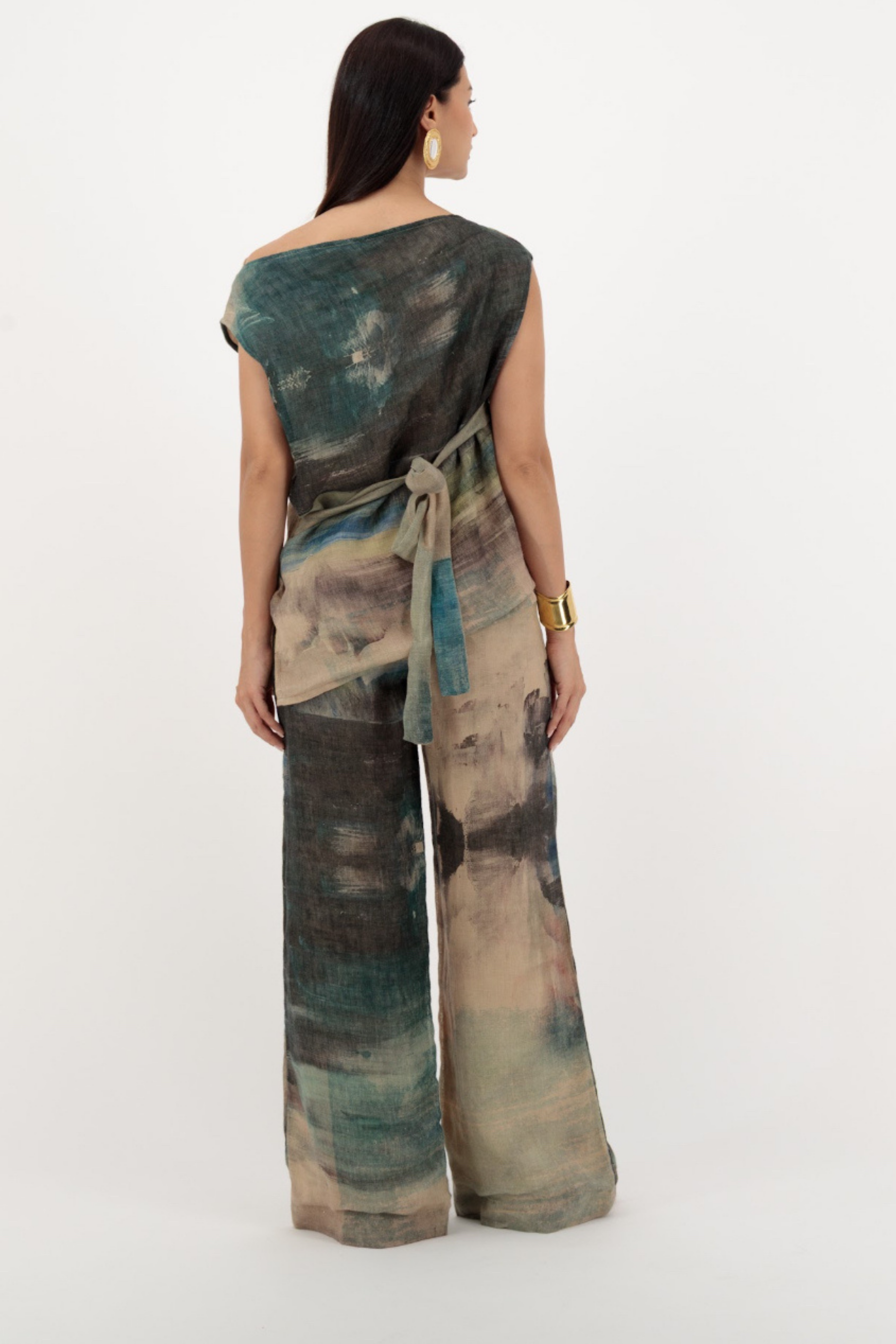 The Dahlia Pants