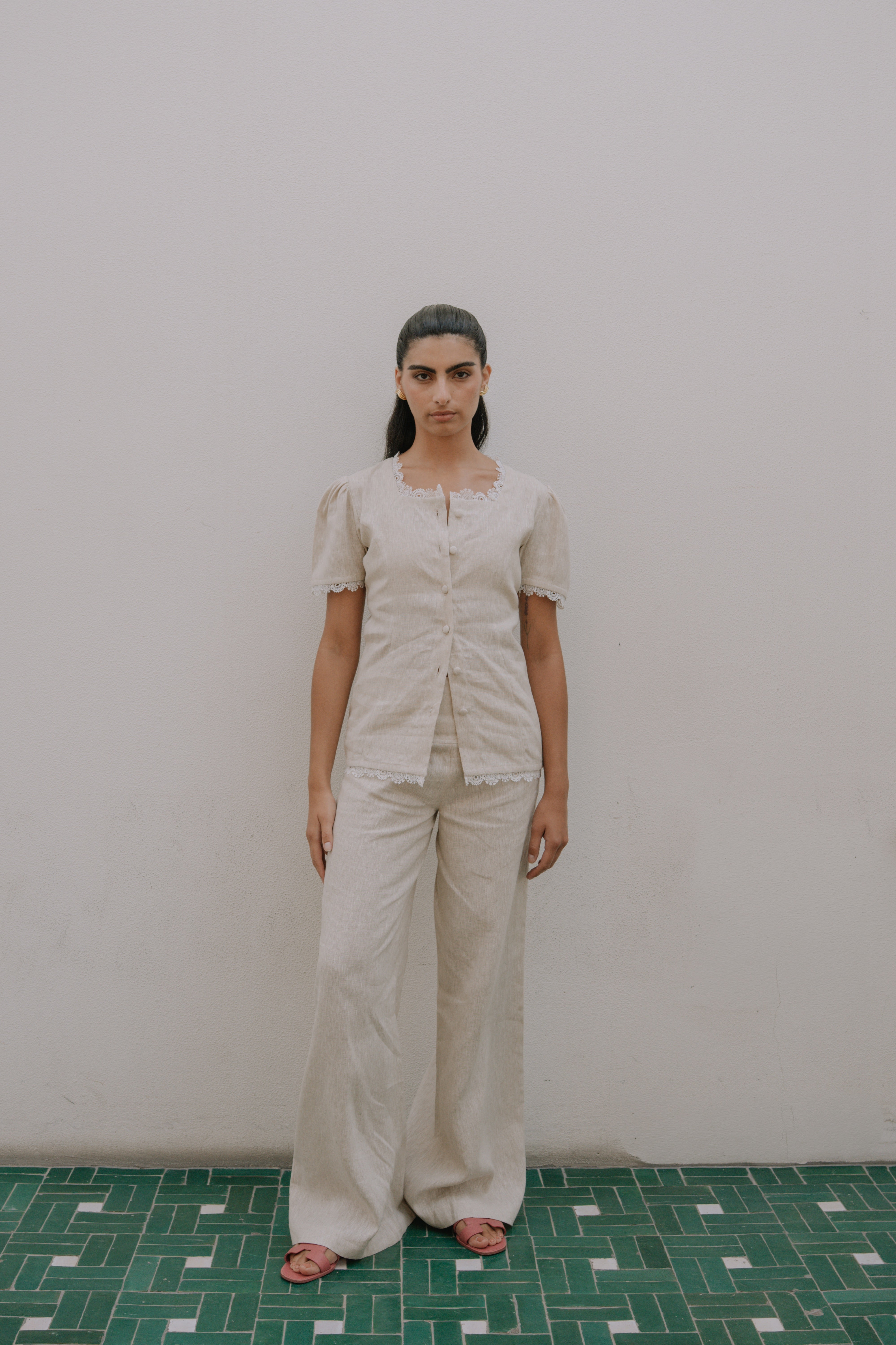 The Camille Top