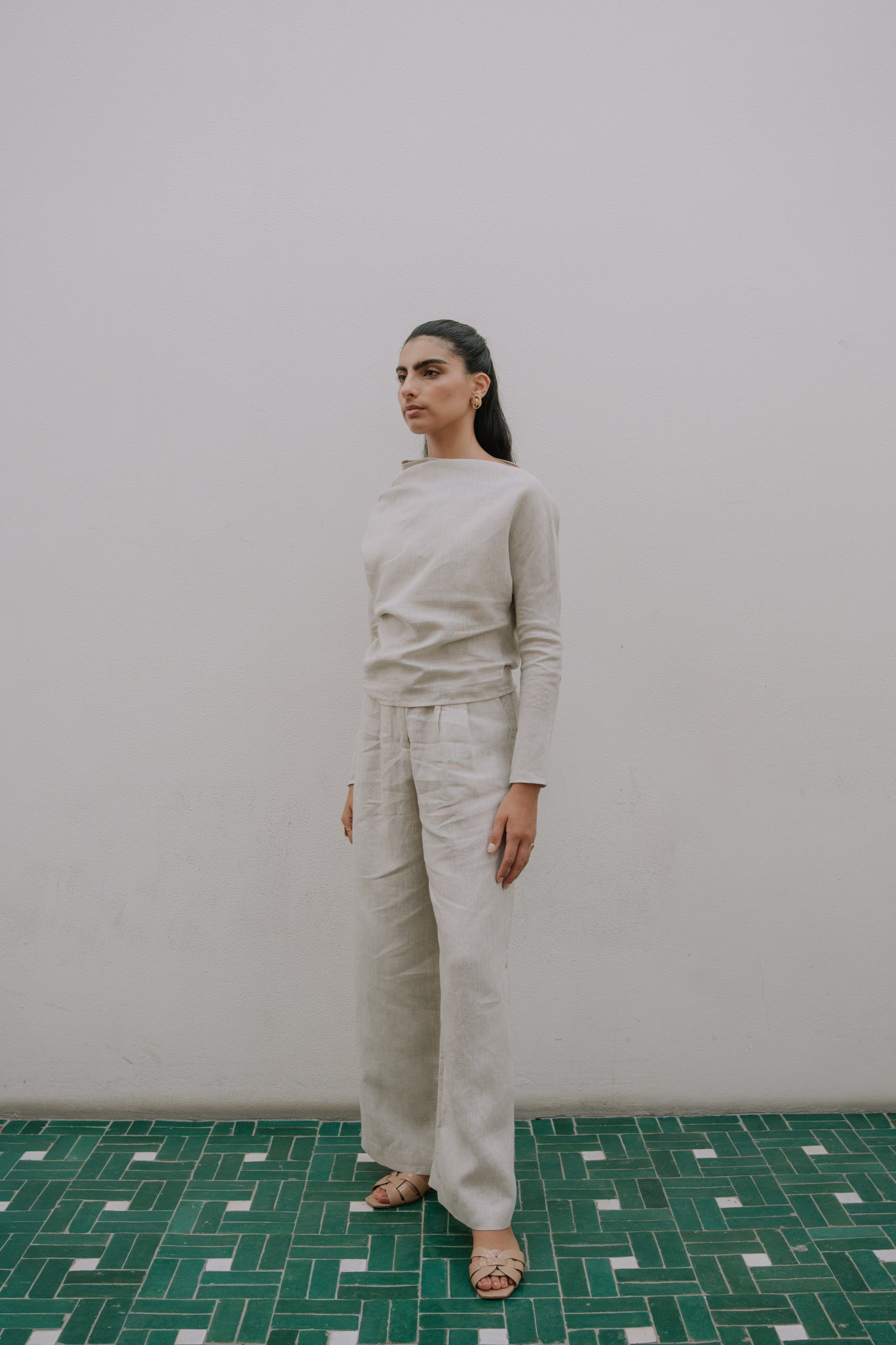 The Luma Top