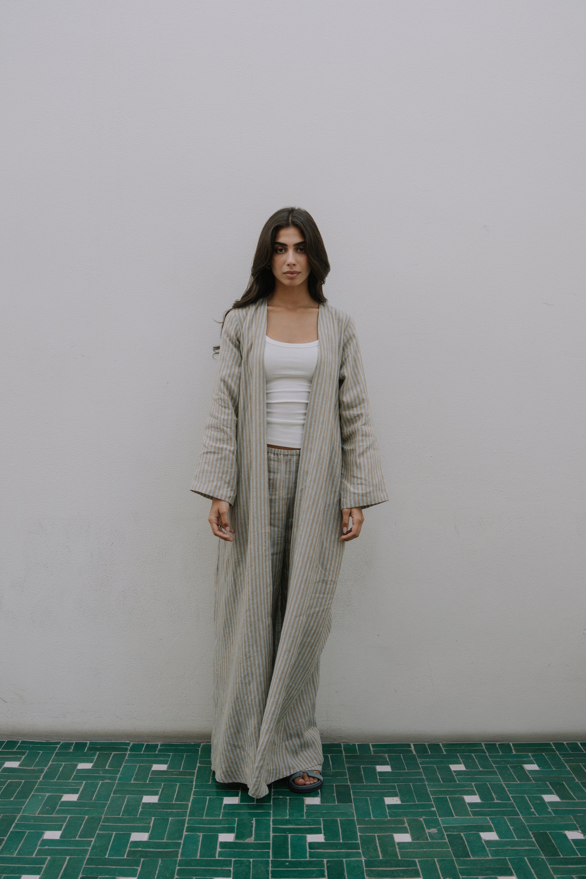 The Marina Cover-Up