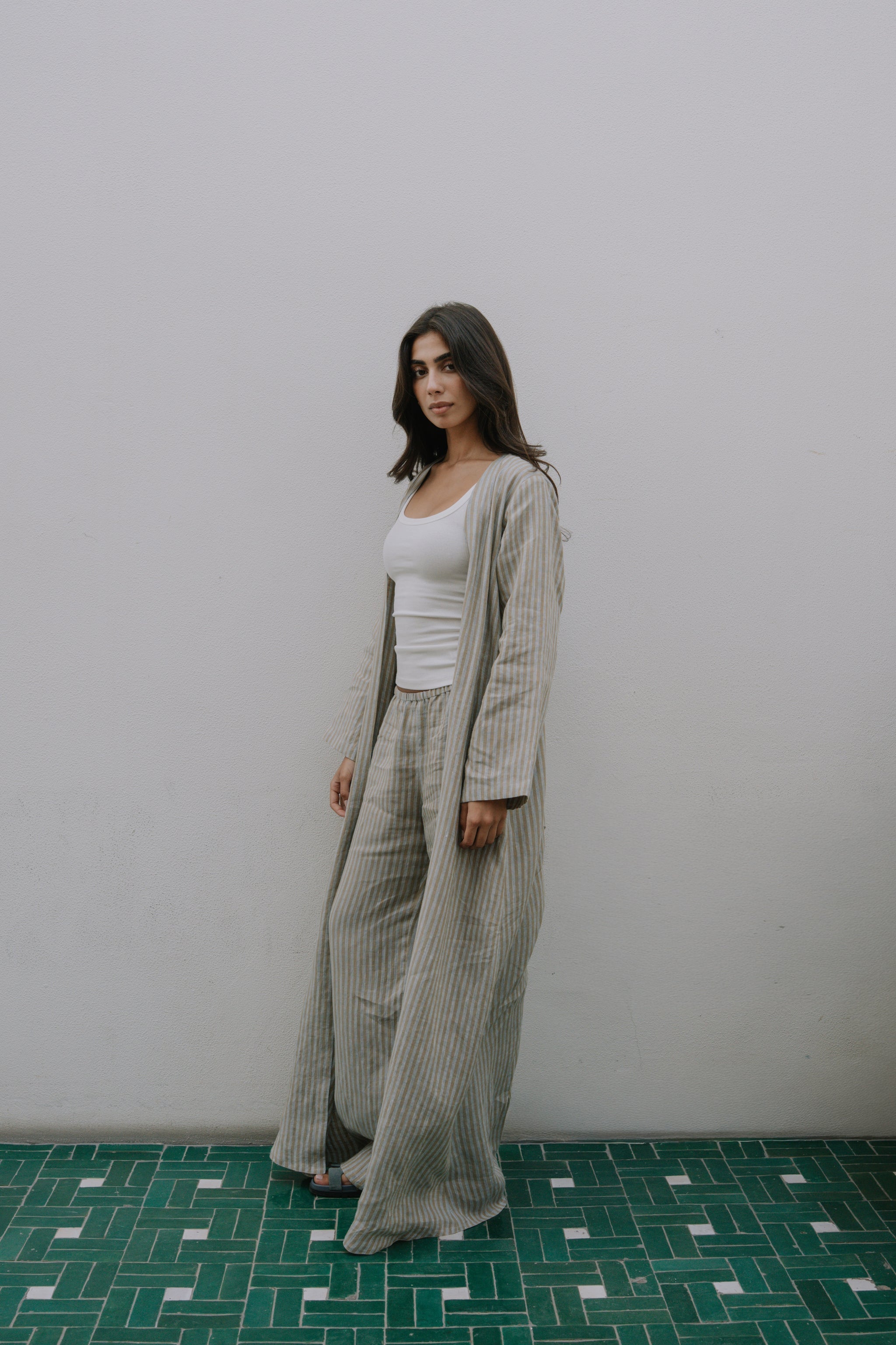 The Marina Cover-Up