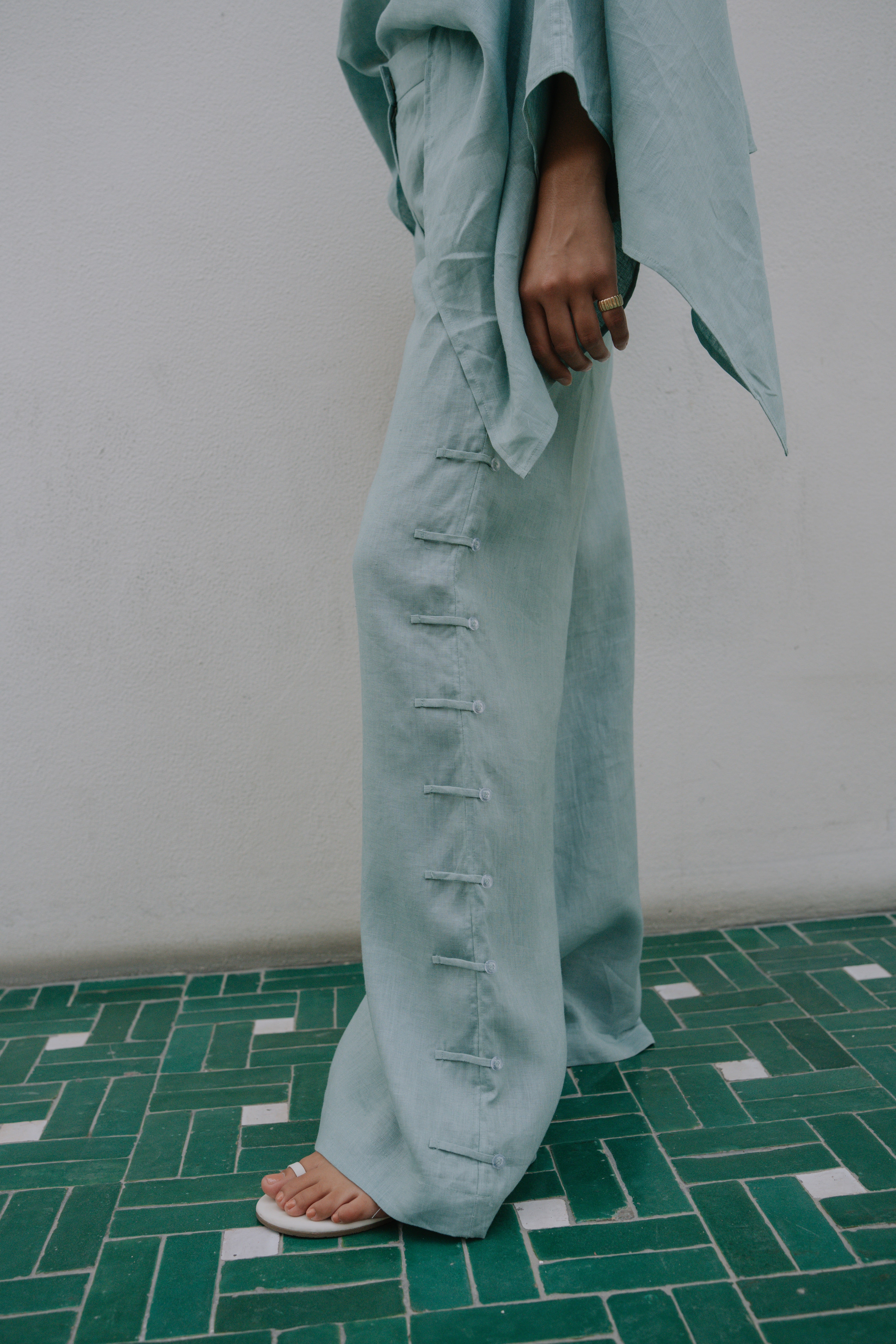 The Iflah Pants