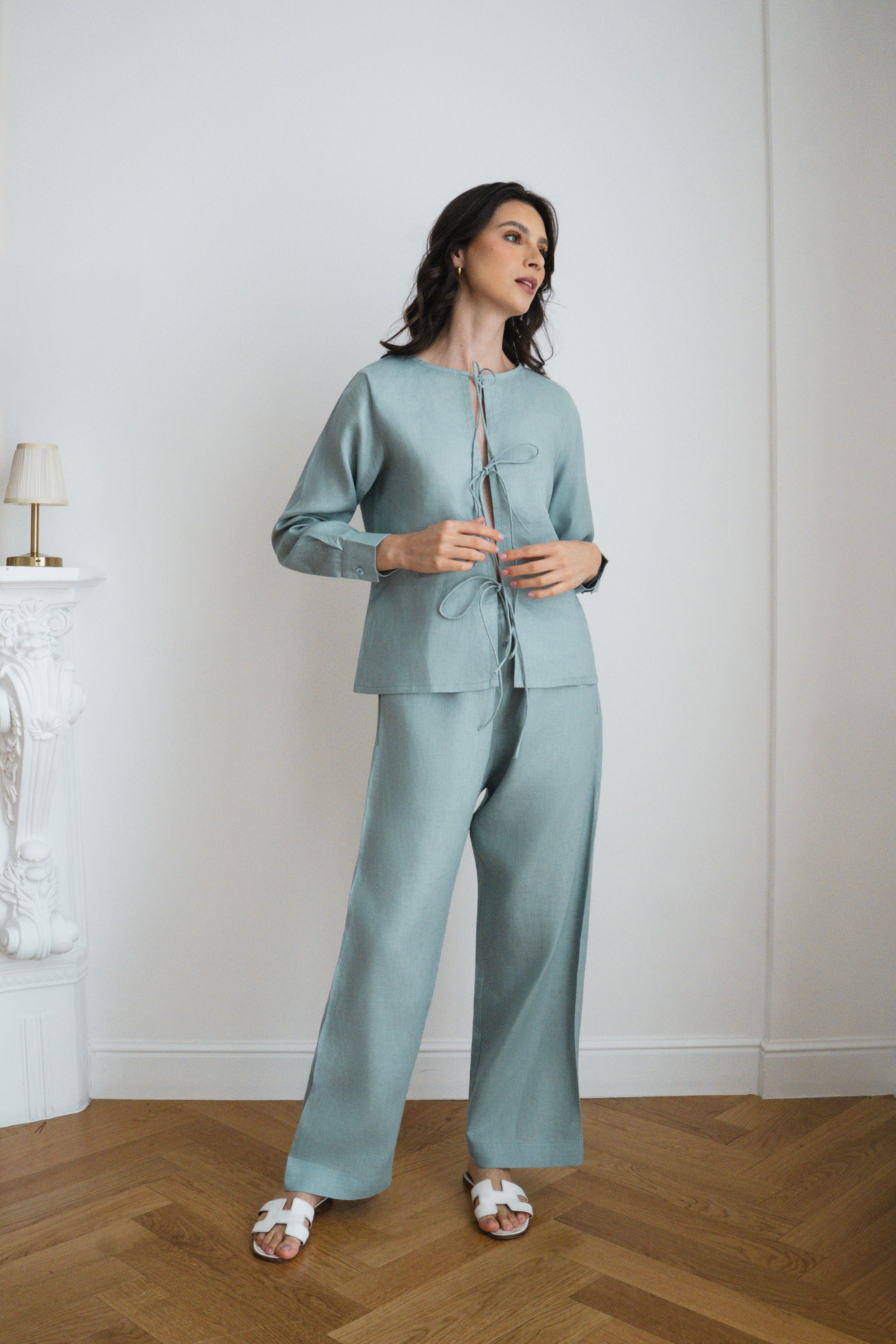 The Sasha Set - Light Blue