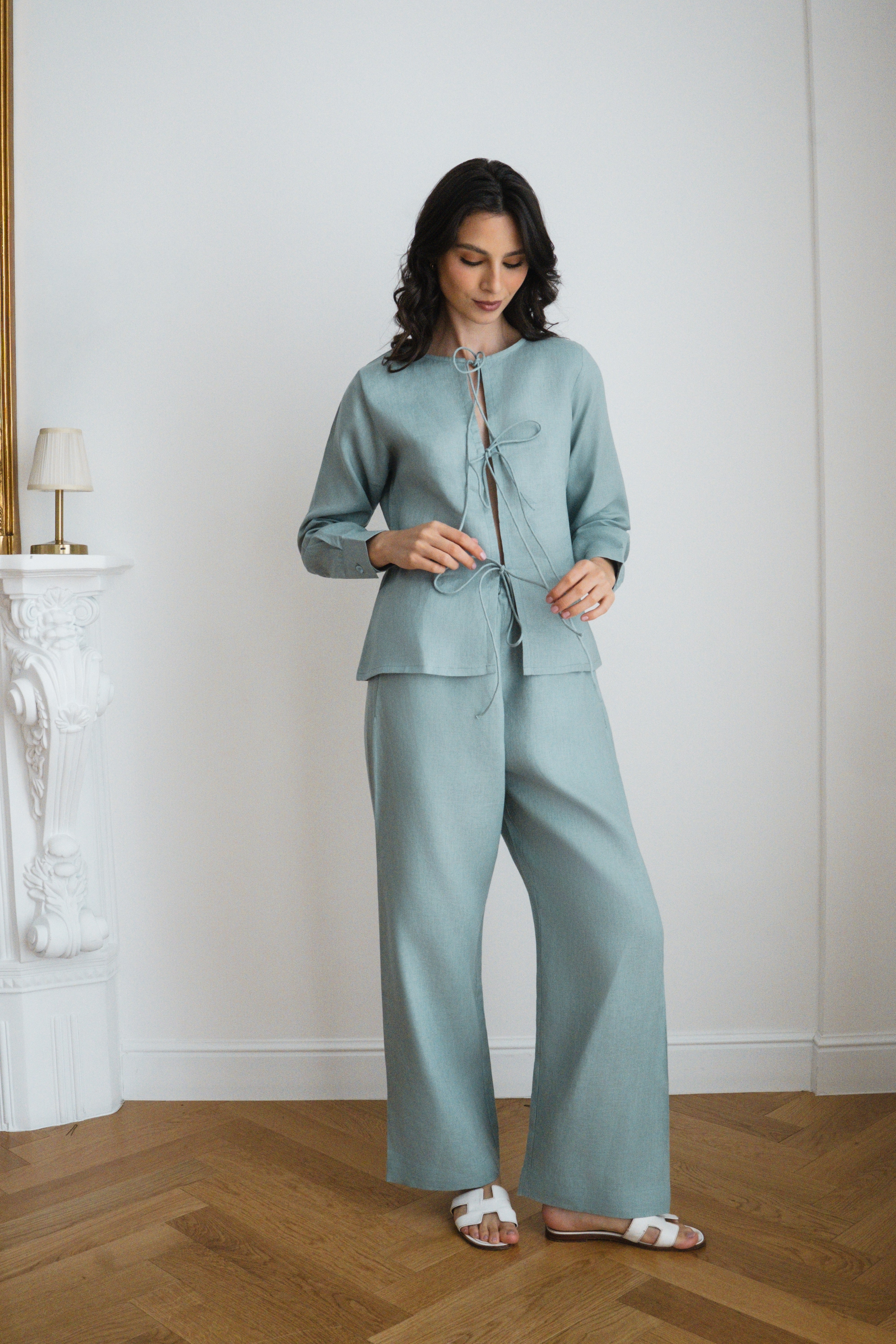 The Sasha Set - Light Blue