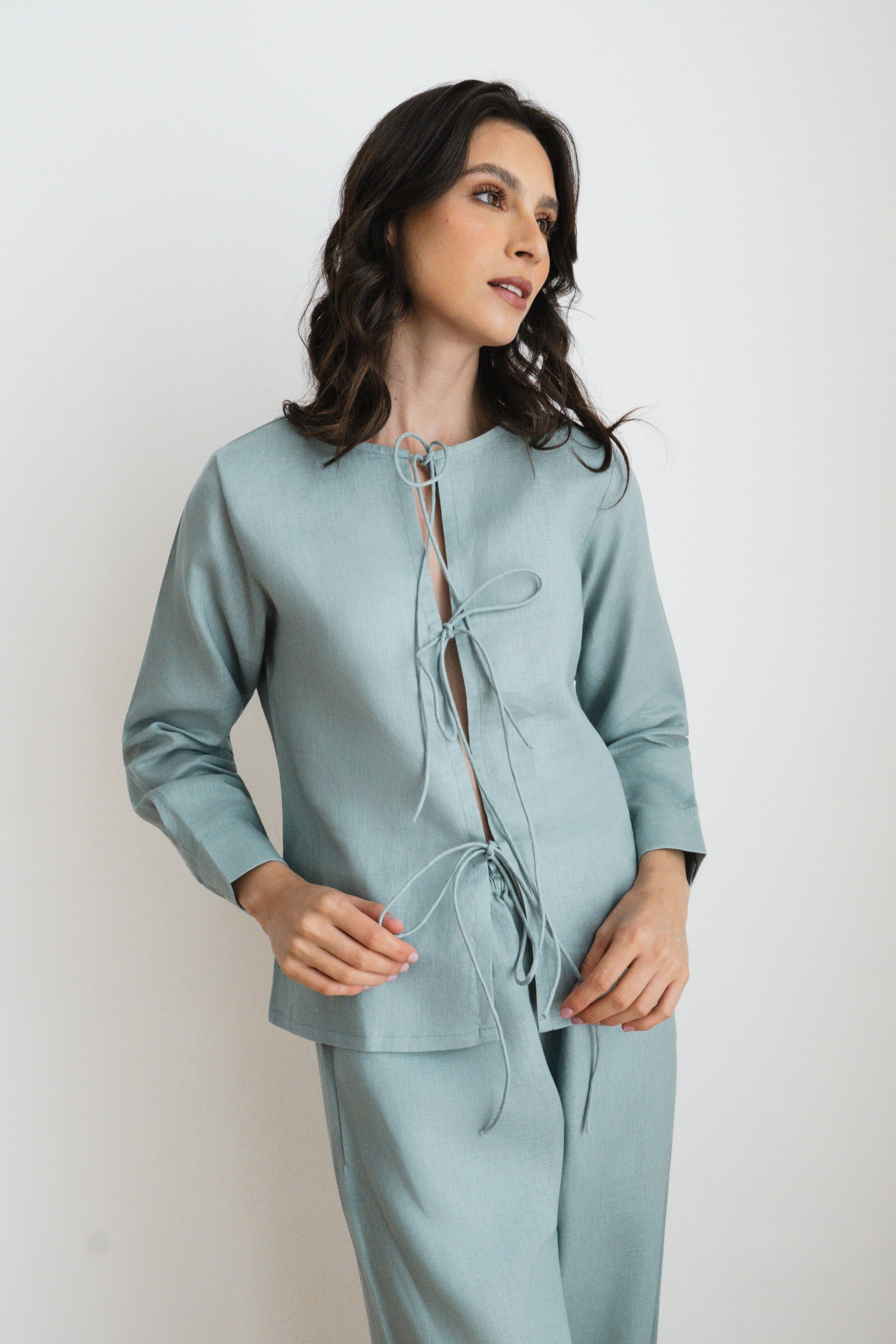 The Sasha Set - Light Blue