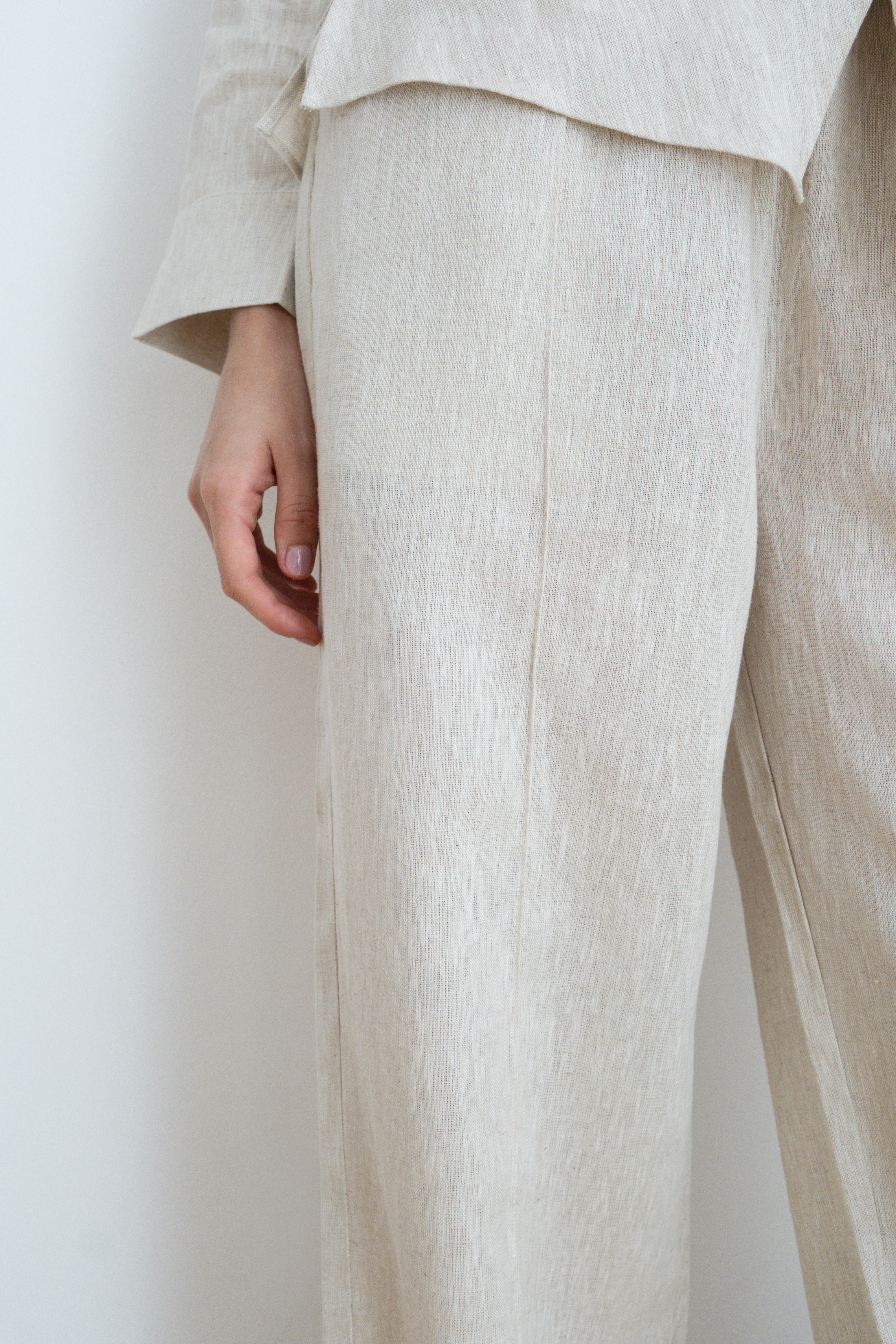 The Beige-ishh Pants