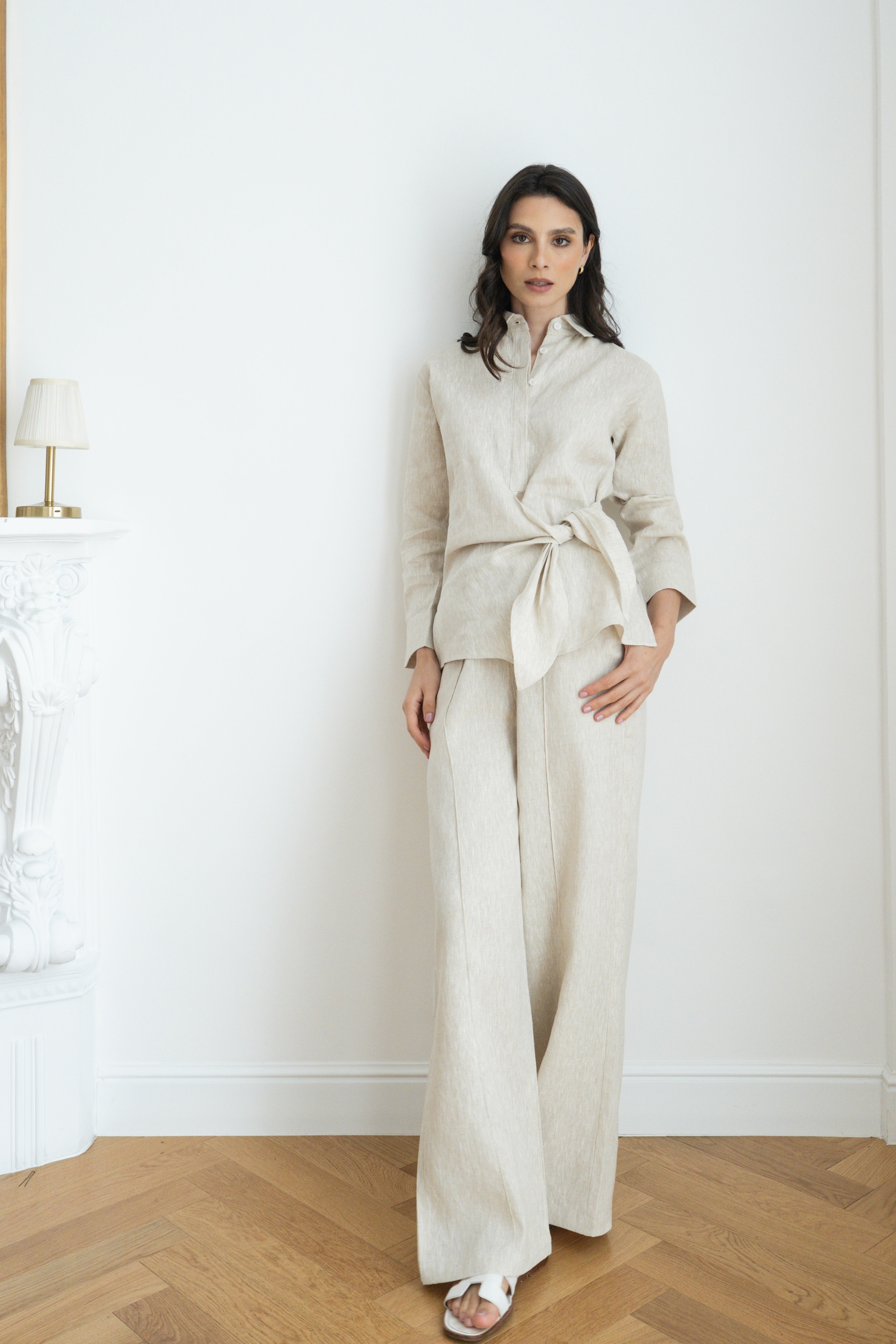 The Beige-ishh Pants