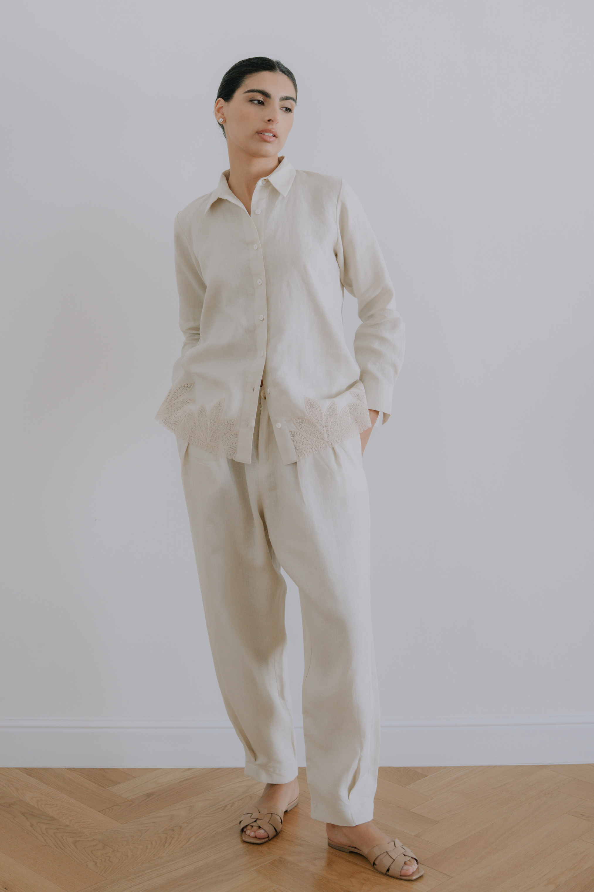 The Zeina Pants