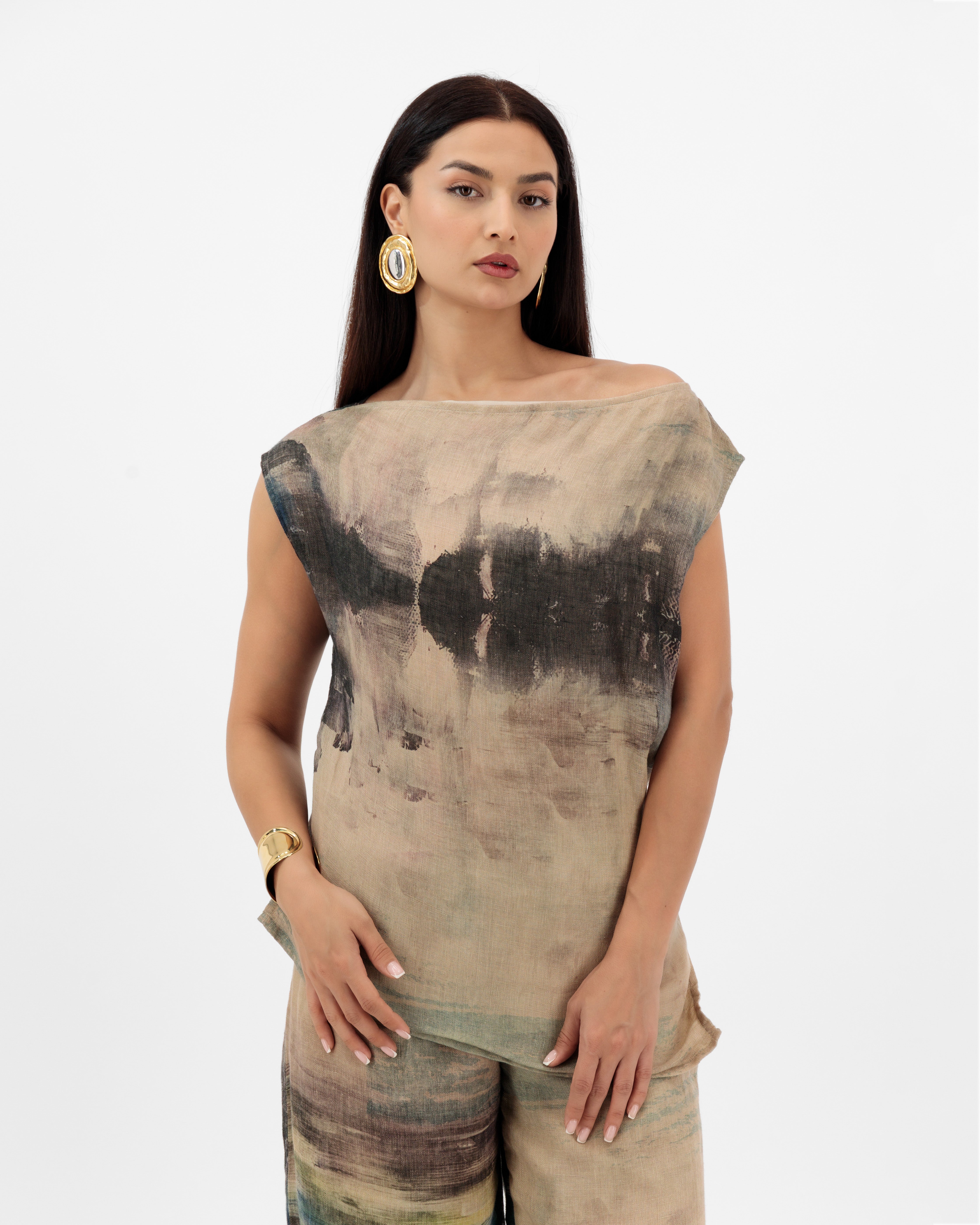 The Dahlia Top