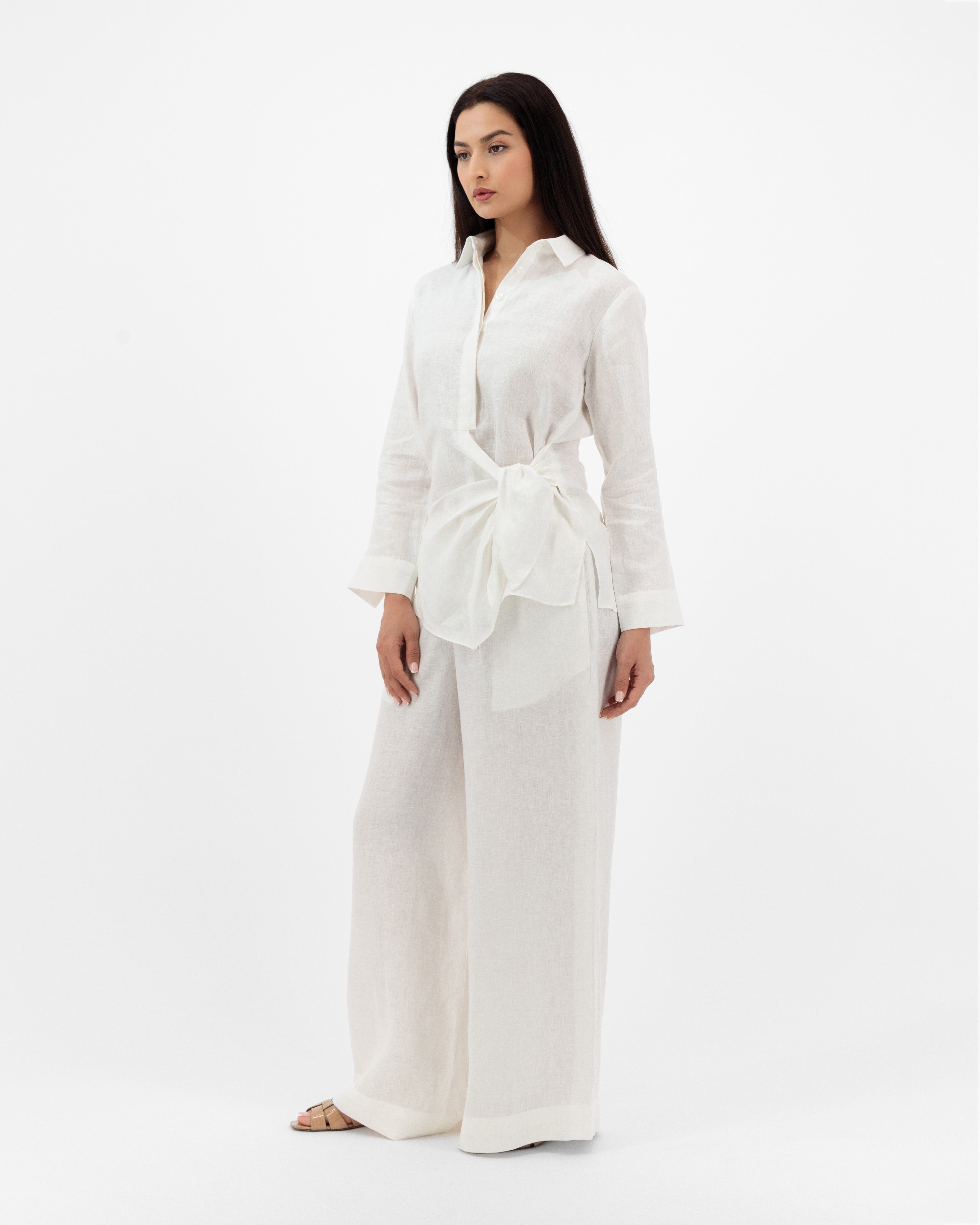 The White-ishh Pants